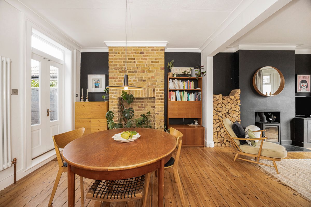 Terraced House in London