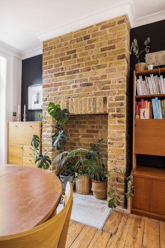 Terraced House in London