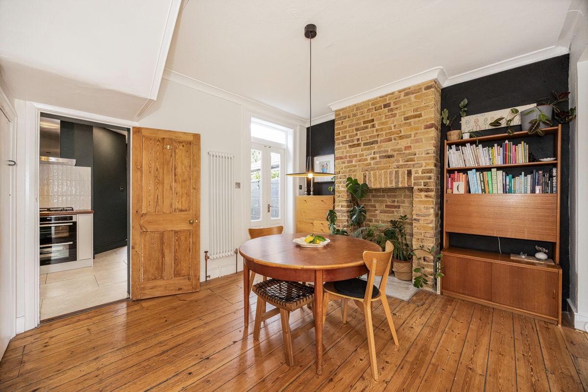Terraced House in London