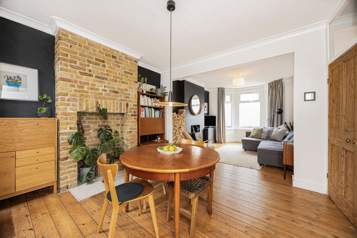 Terraced House in London