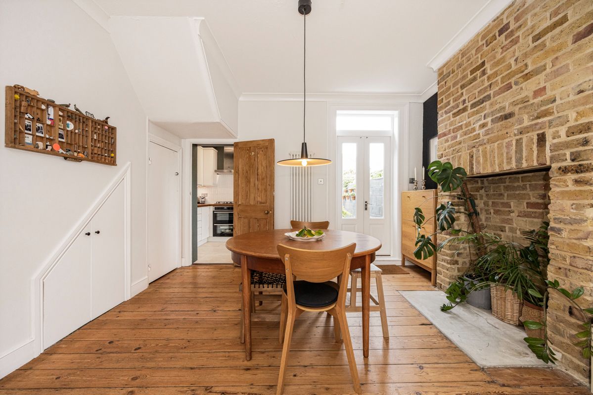 Terraced House in London