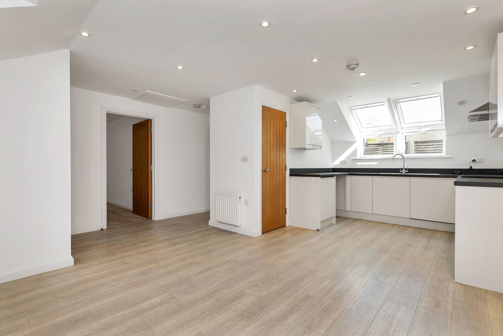 Semi Detached Bungalow in St. Ives