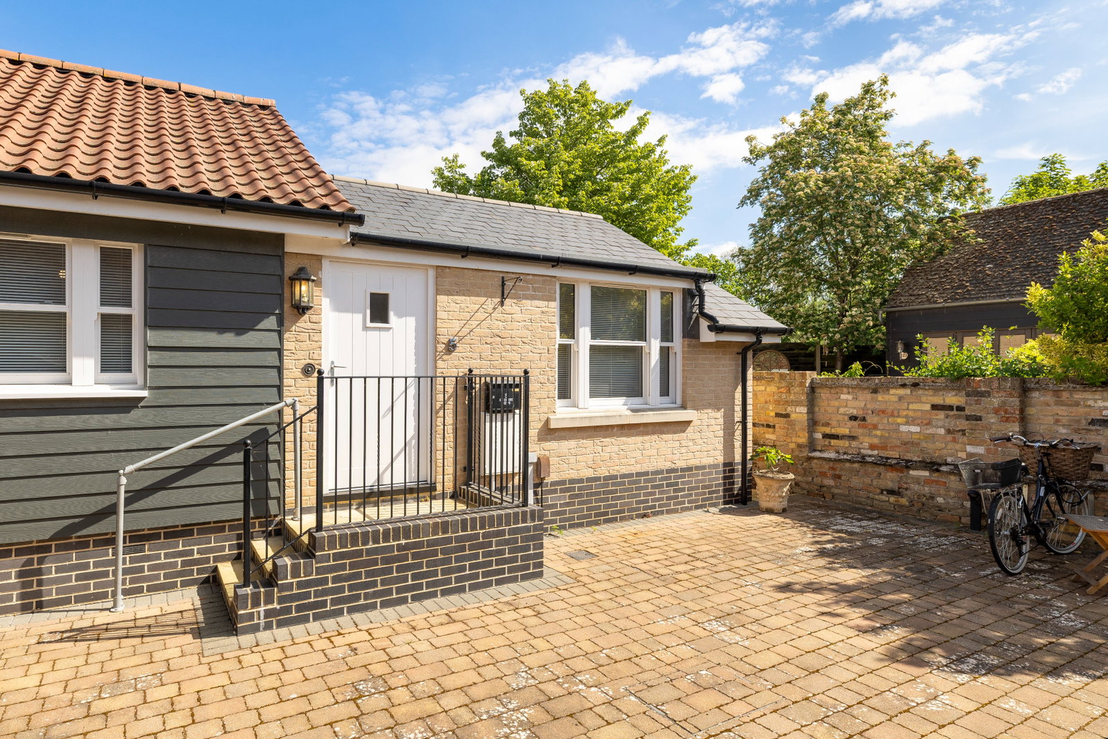 Semi Detached Bungalow in St. Ives