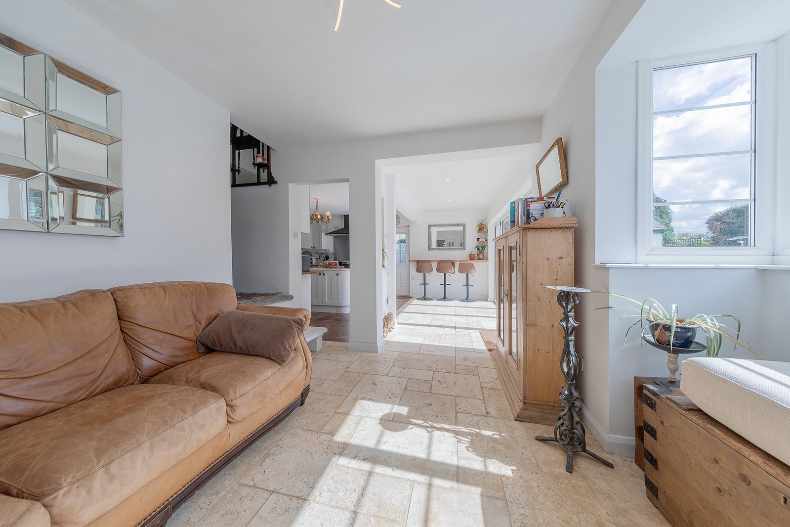 Detached House in Leicester