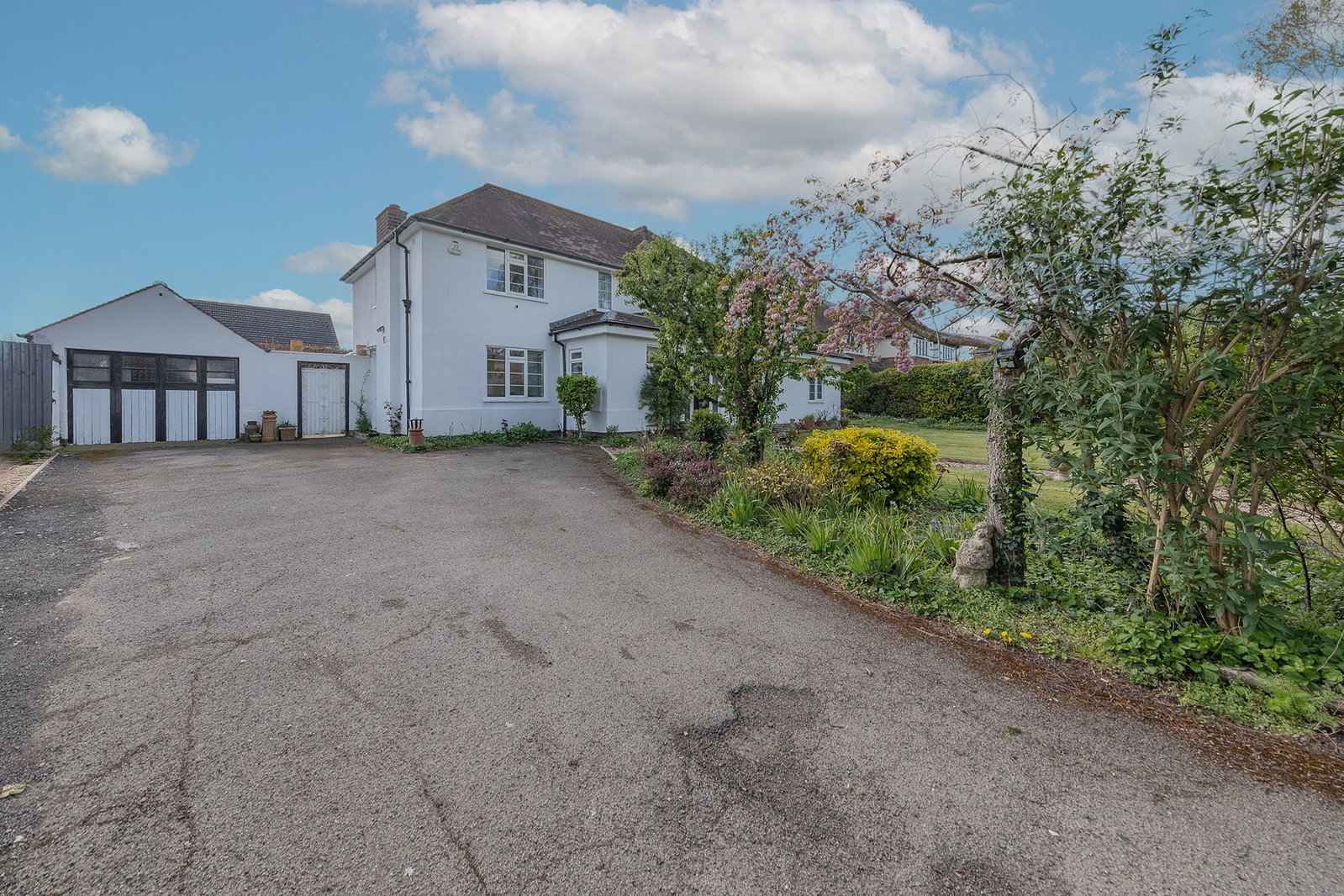 Detached House in Leicester