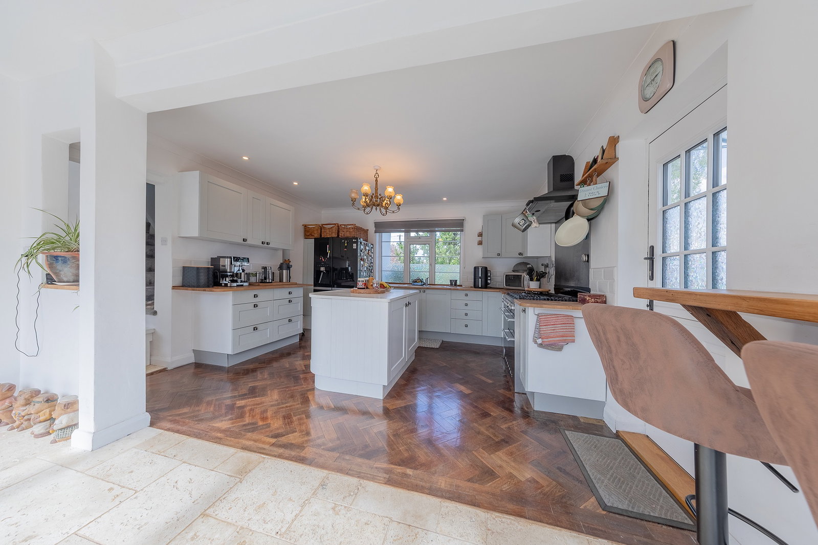 Detached House in Leicester