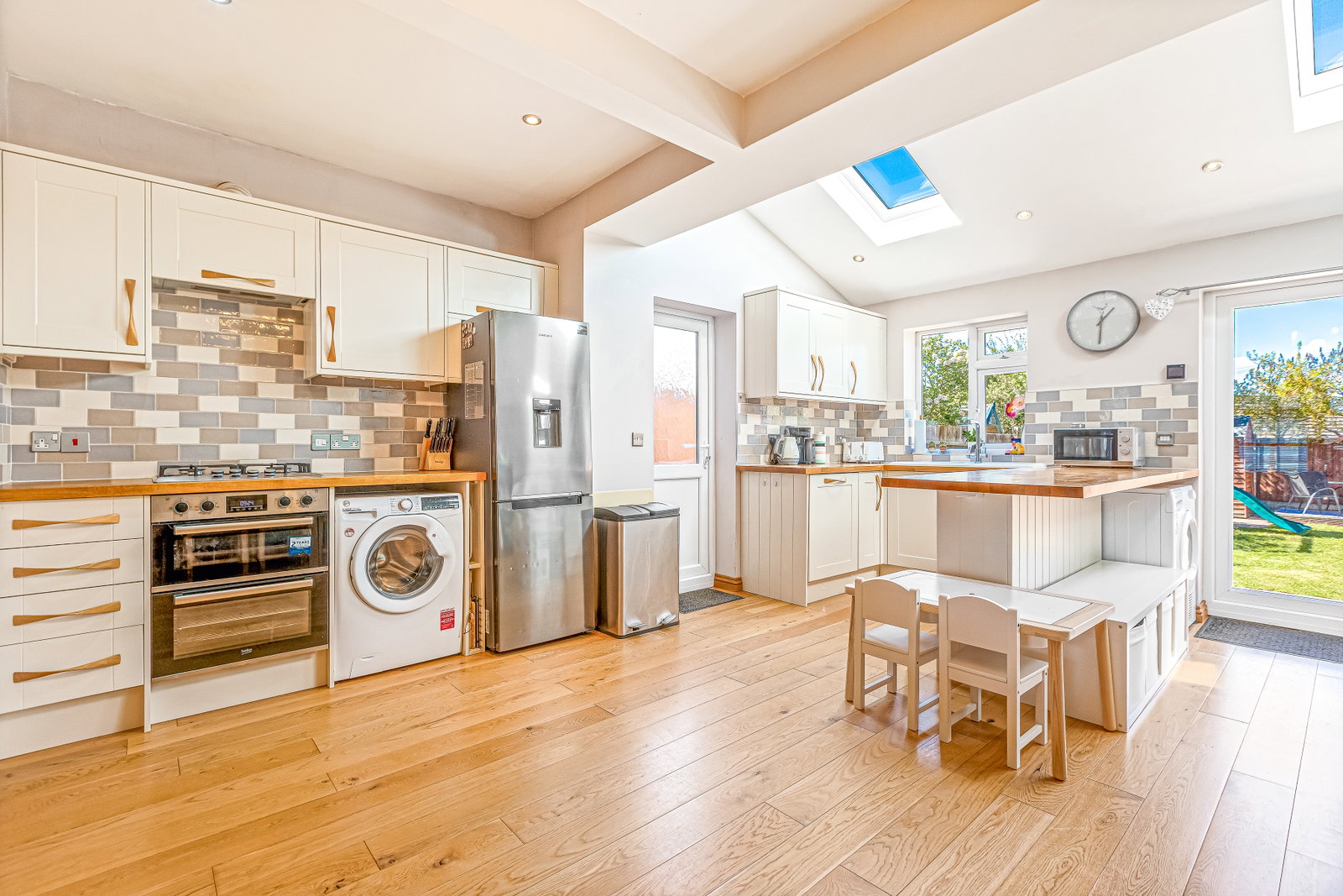 Terraced House in Leicester