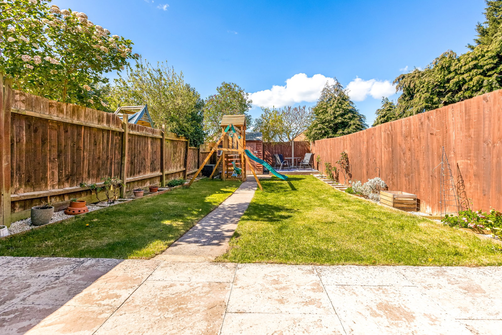 Terraced House in Leicester