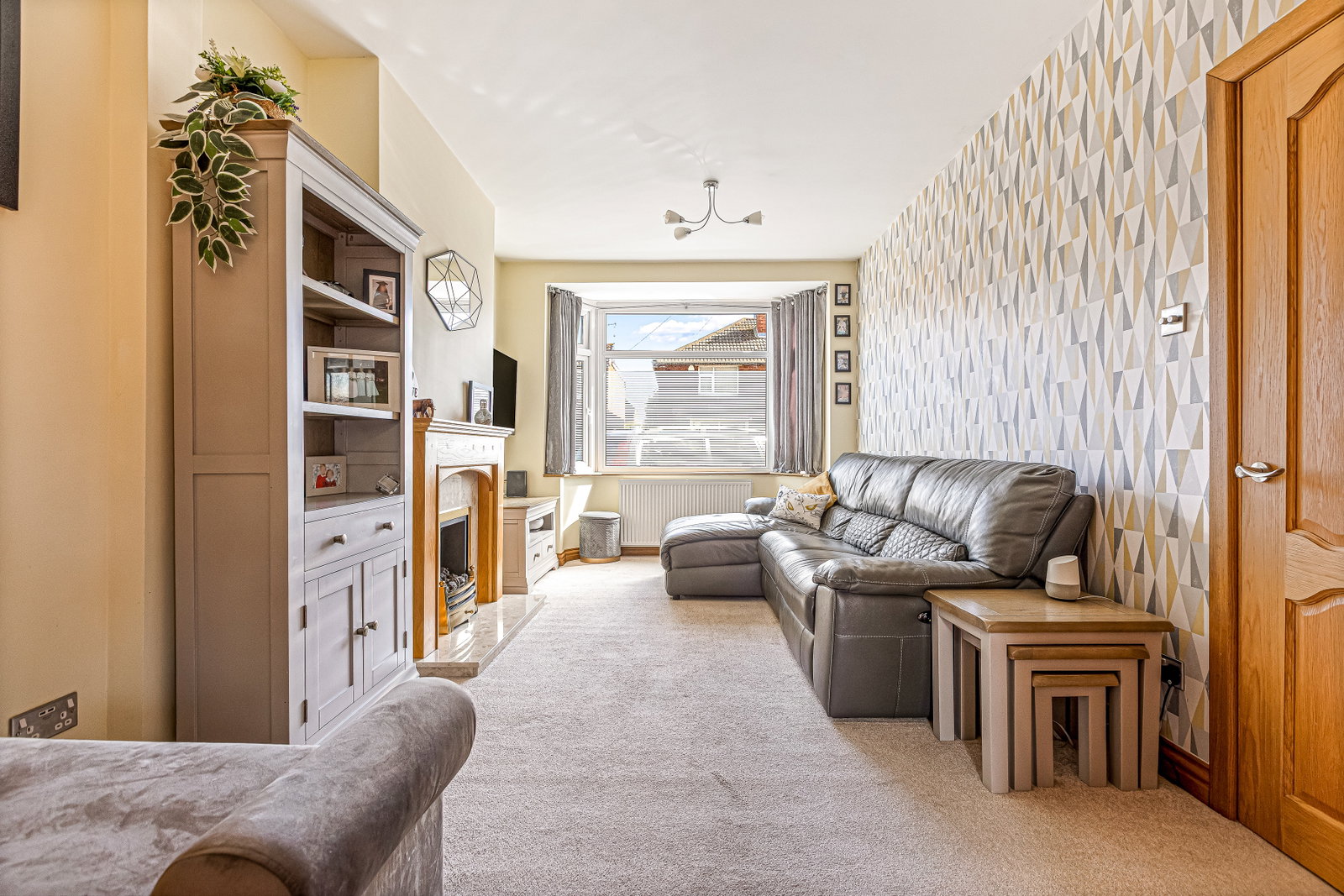 Terraced House in Leicester