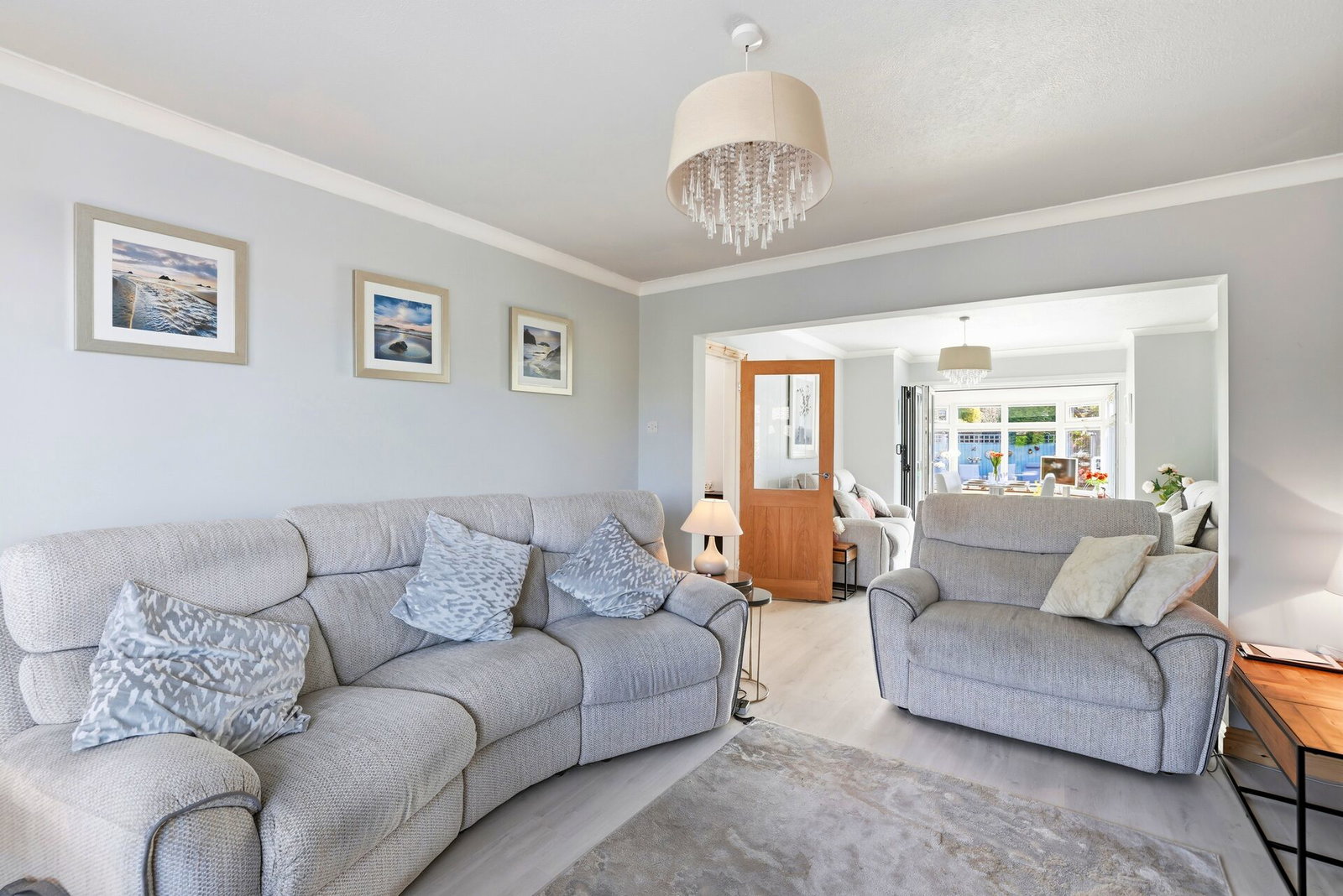 Semi Detached House in Stockport