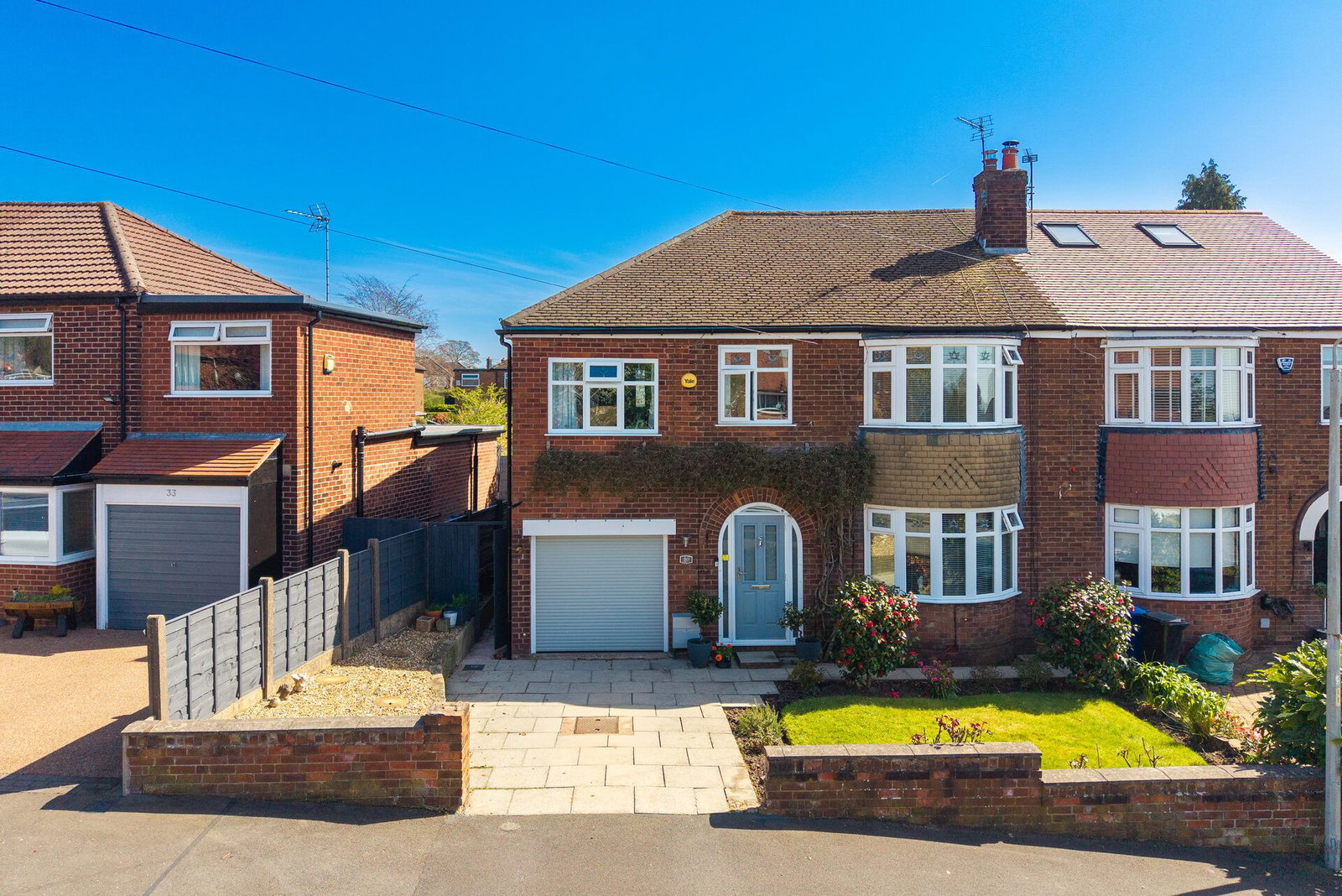 Semi Detached House in Stockport