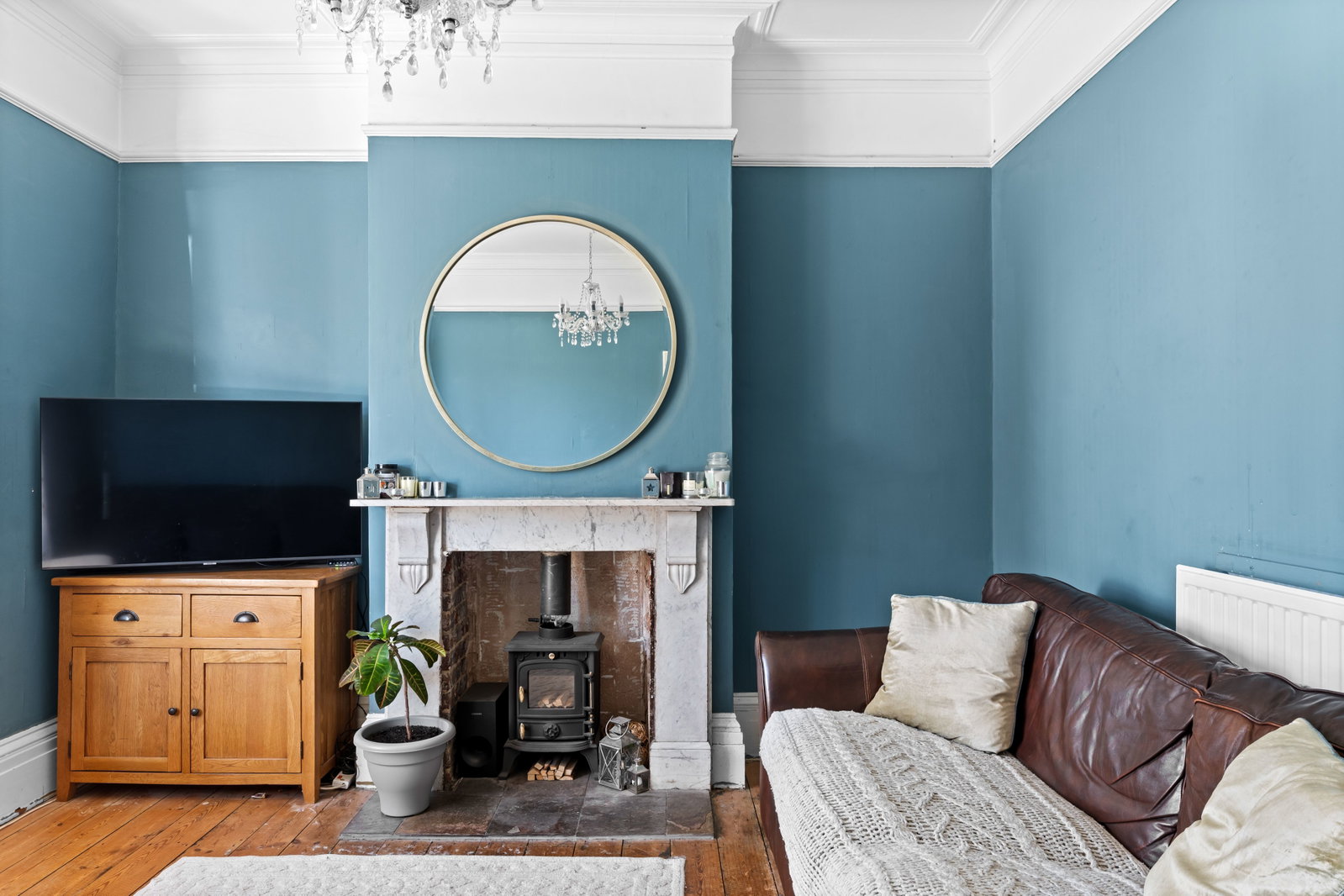 Semi Detached House in Epsom