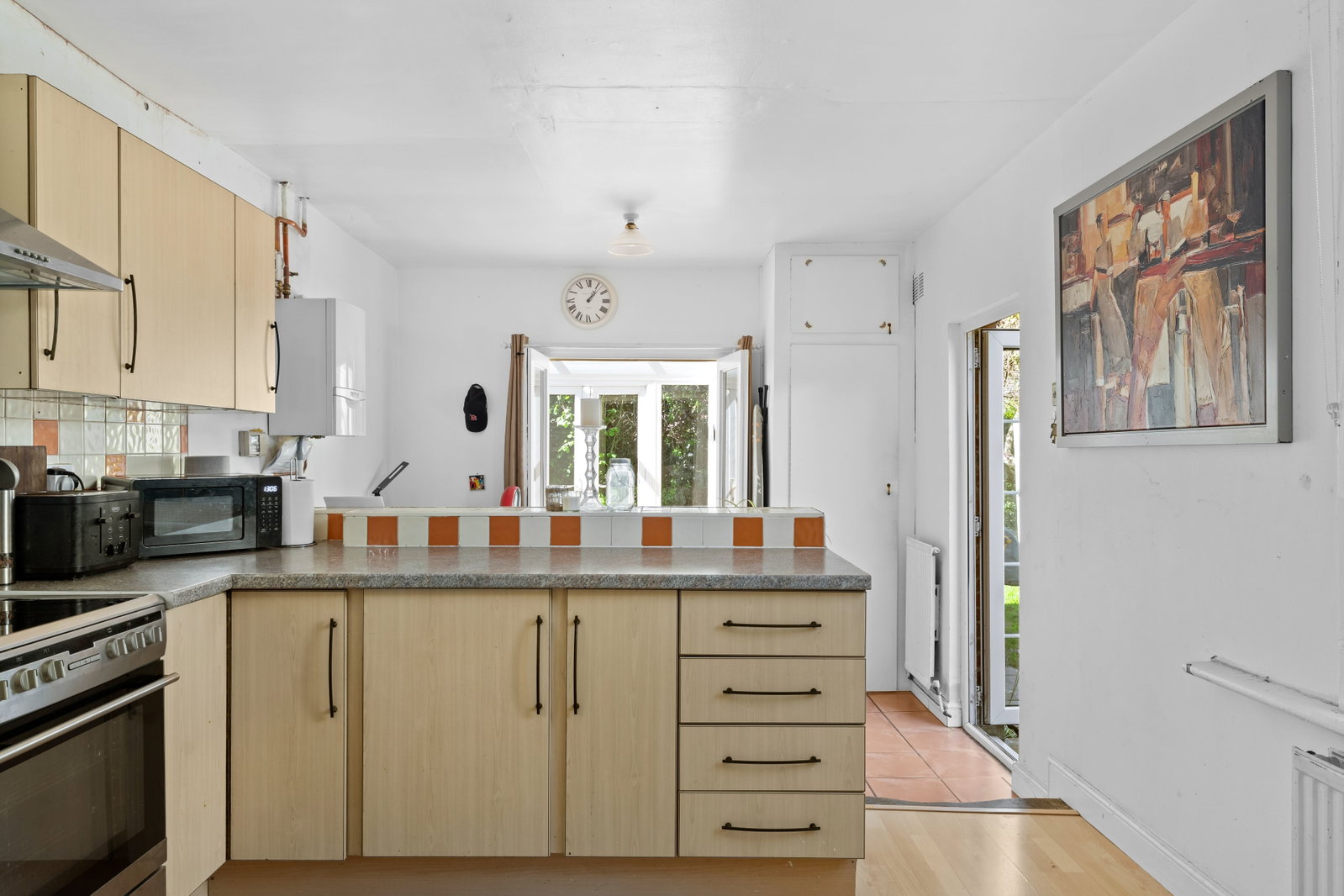 Semi Detached House in Epsom
