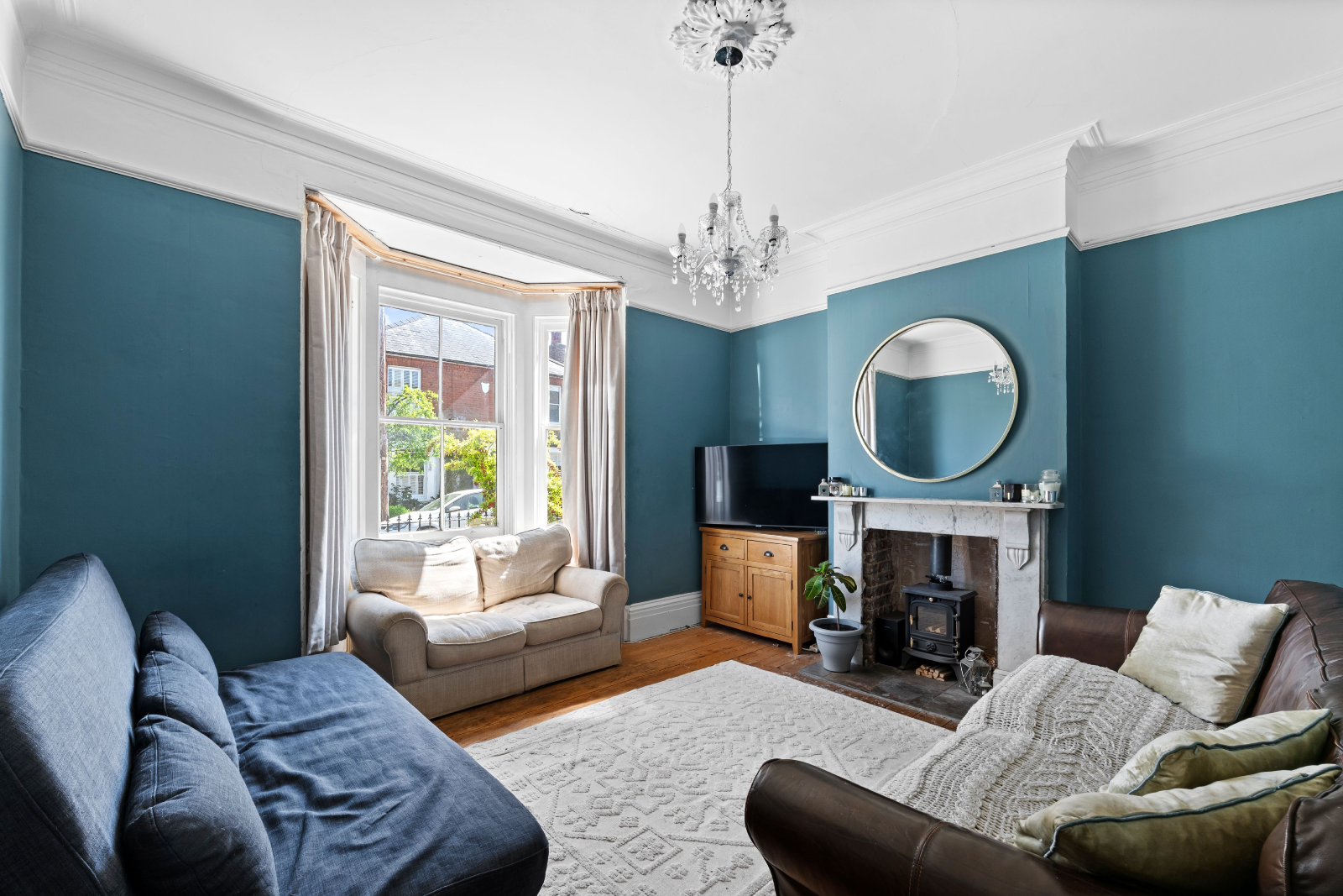 Semi Detached House in Epsom