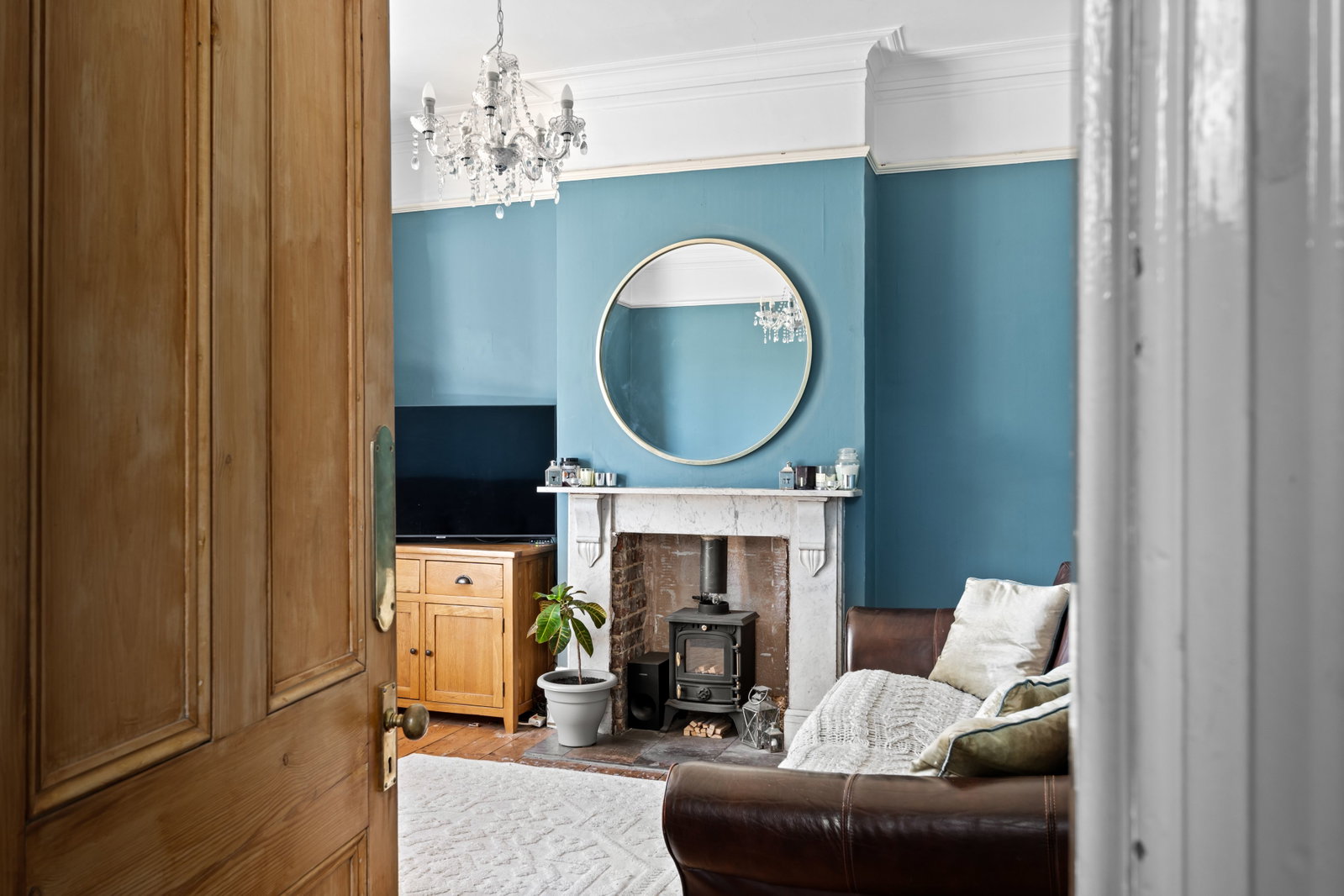 Semi Detached House in Epsom