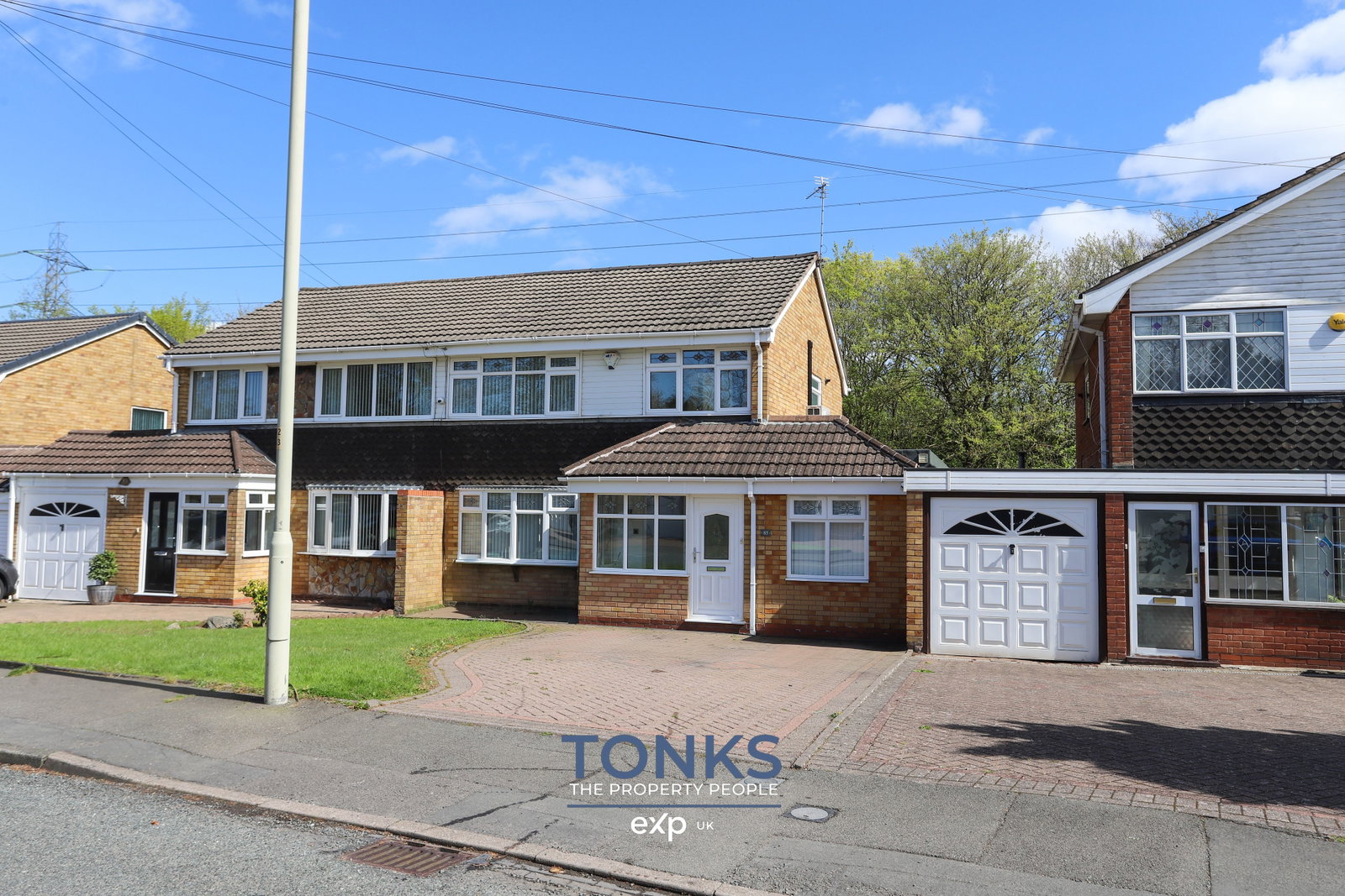 Semi Detached House in Halesowen