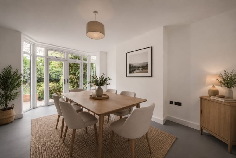 Detached House in Birmingham 3