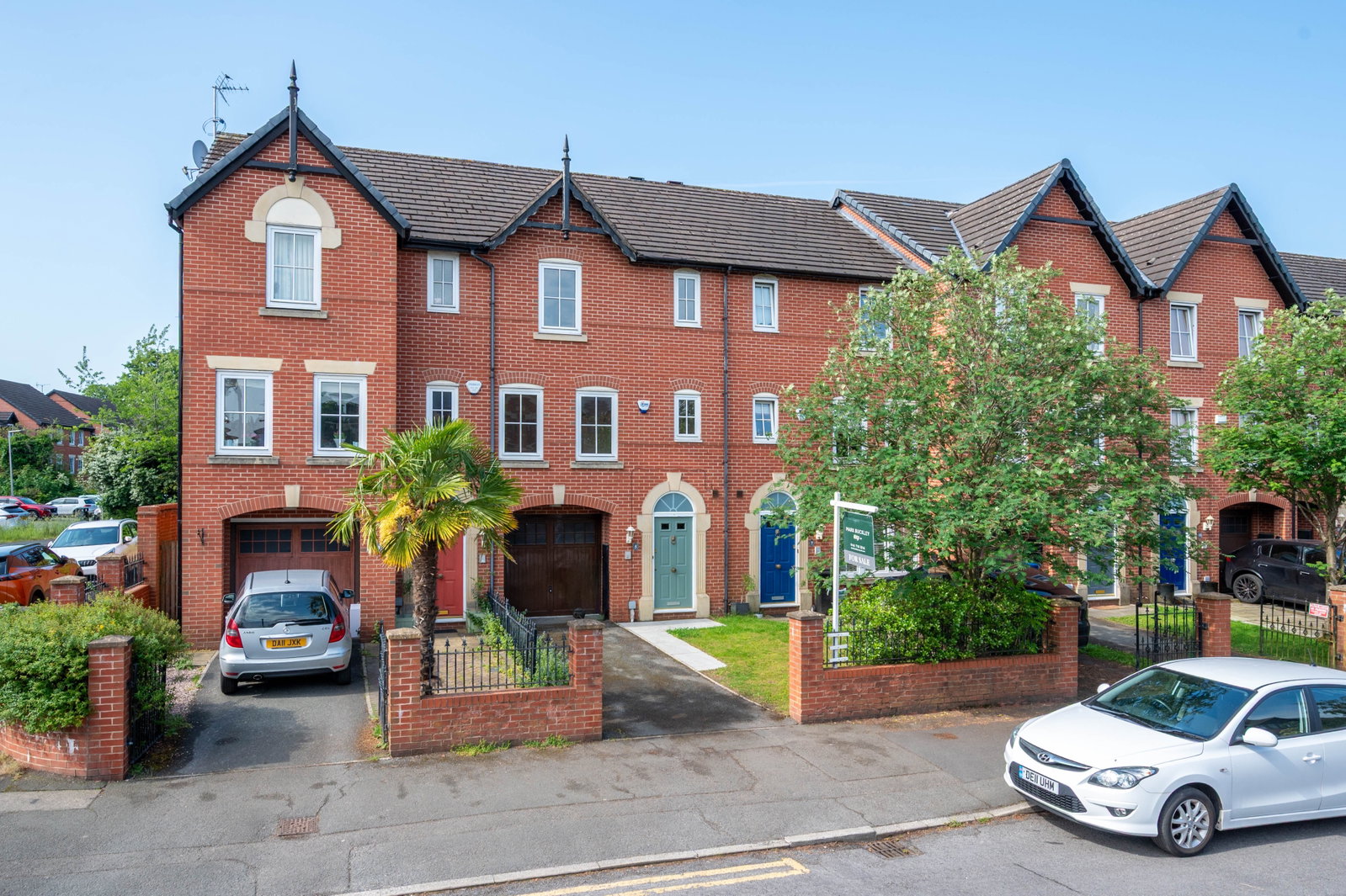 Terraced House in Stockport