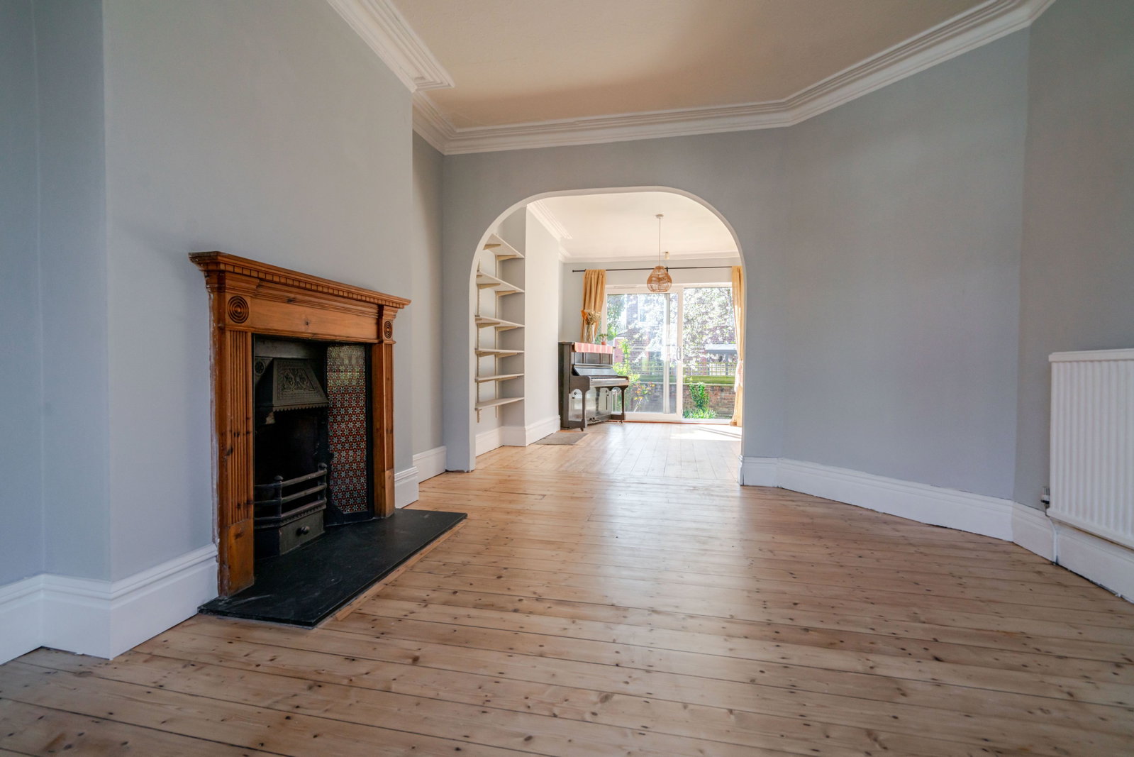 Detached House in Manchester