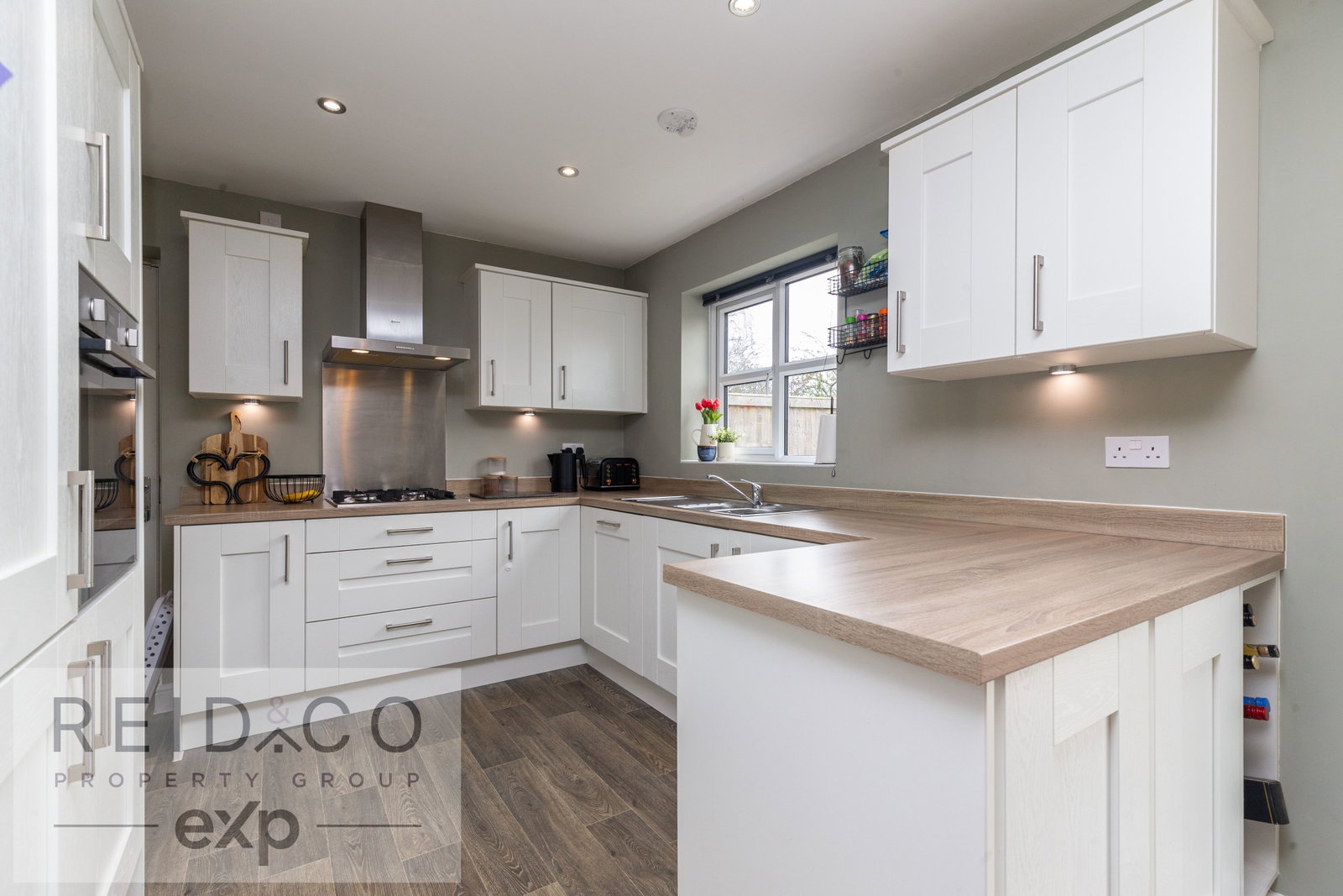 Detached House in Preston