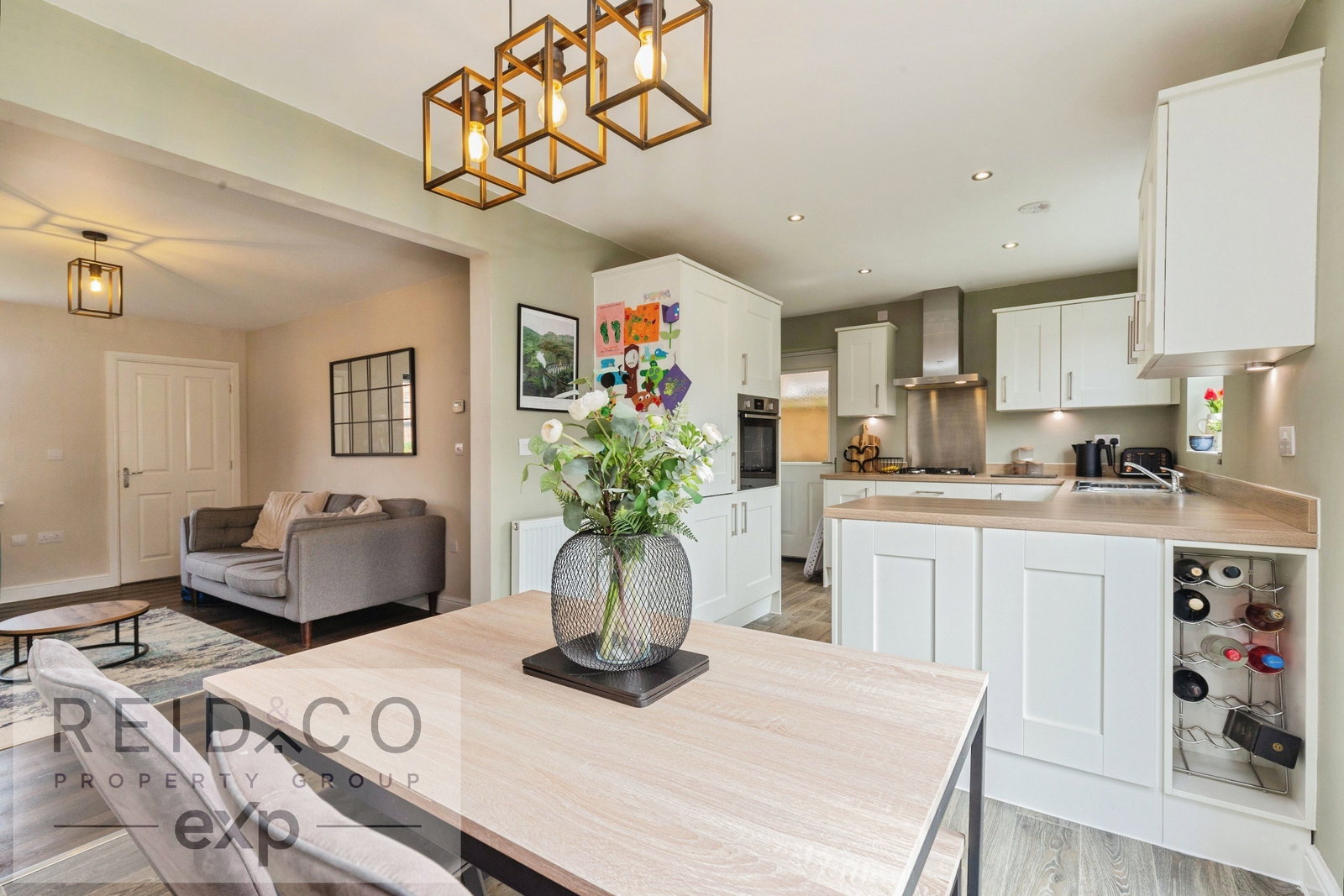 Detached House in Preston