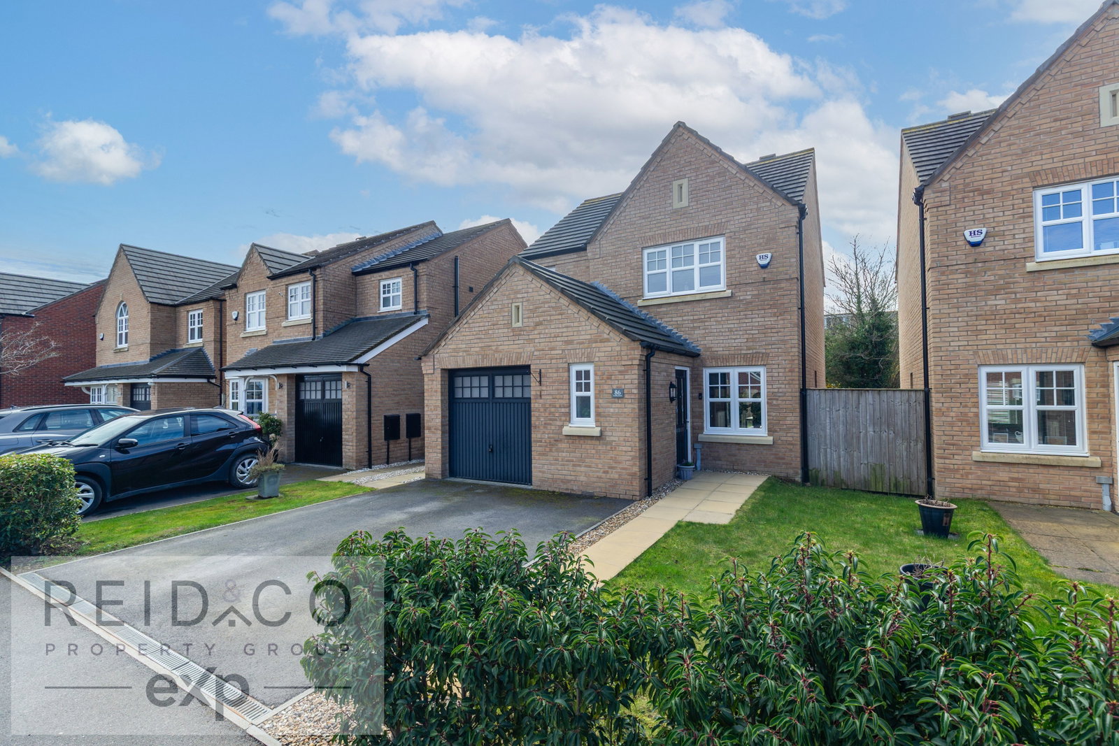 Detached House in Preston