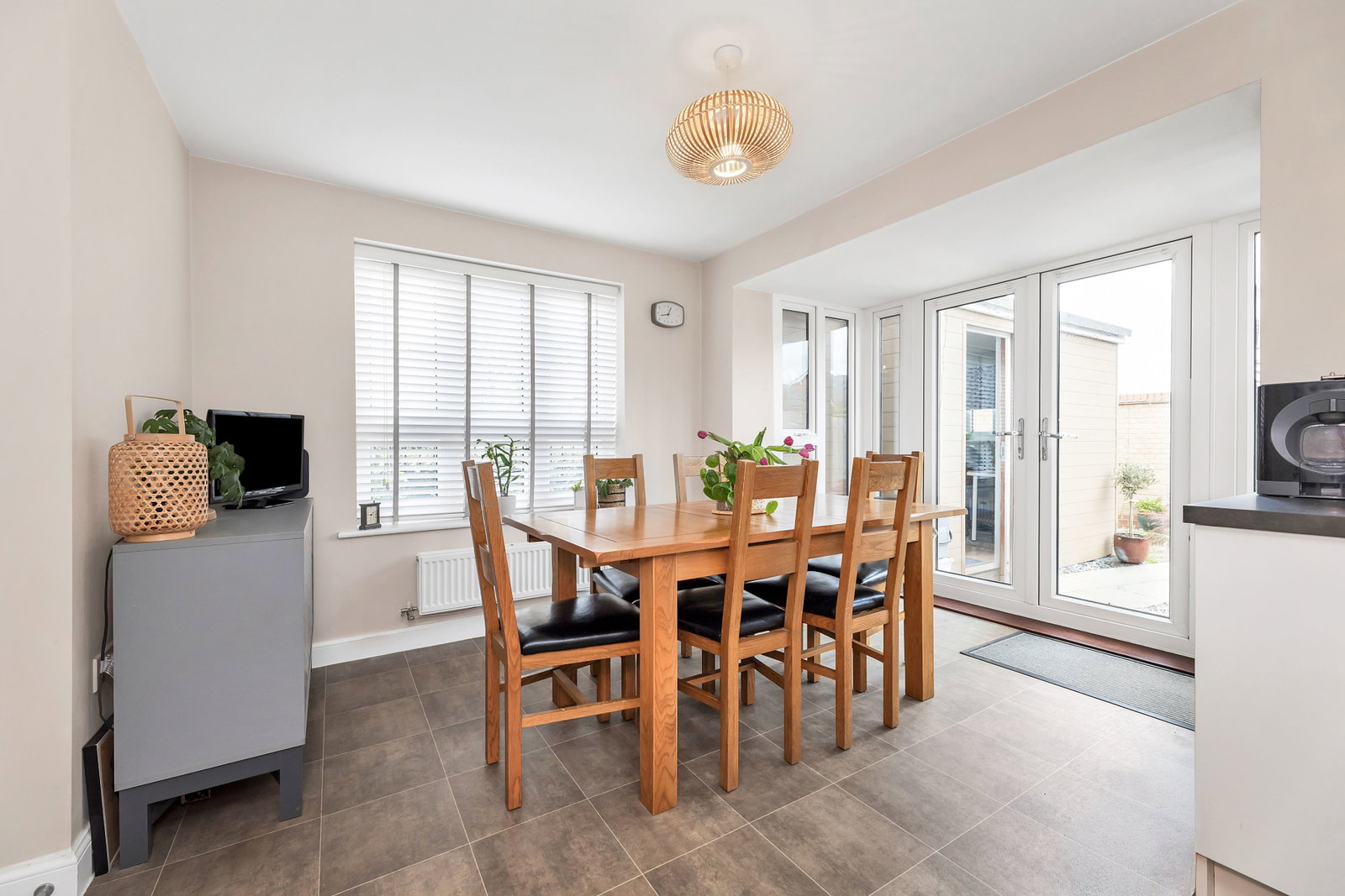 End Of Terrace House in St. Ives