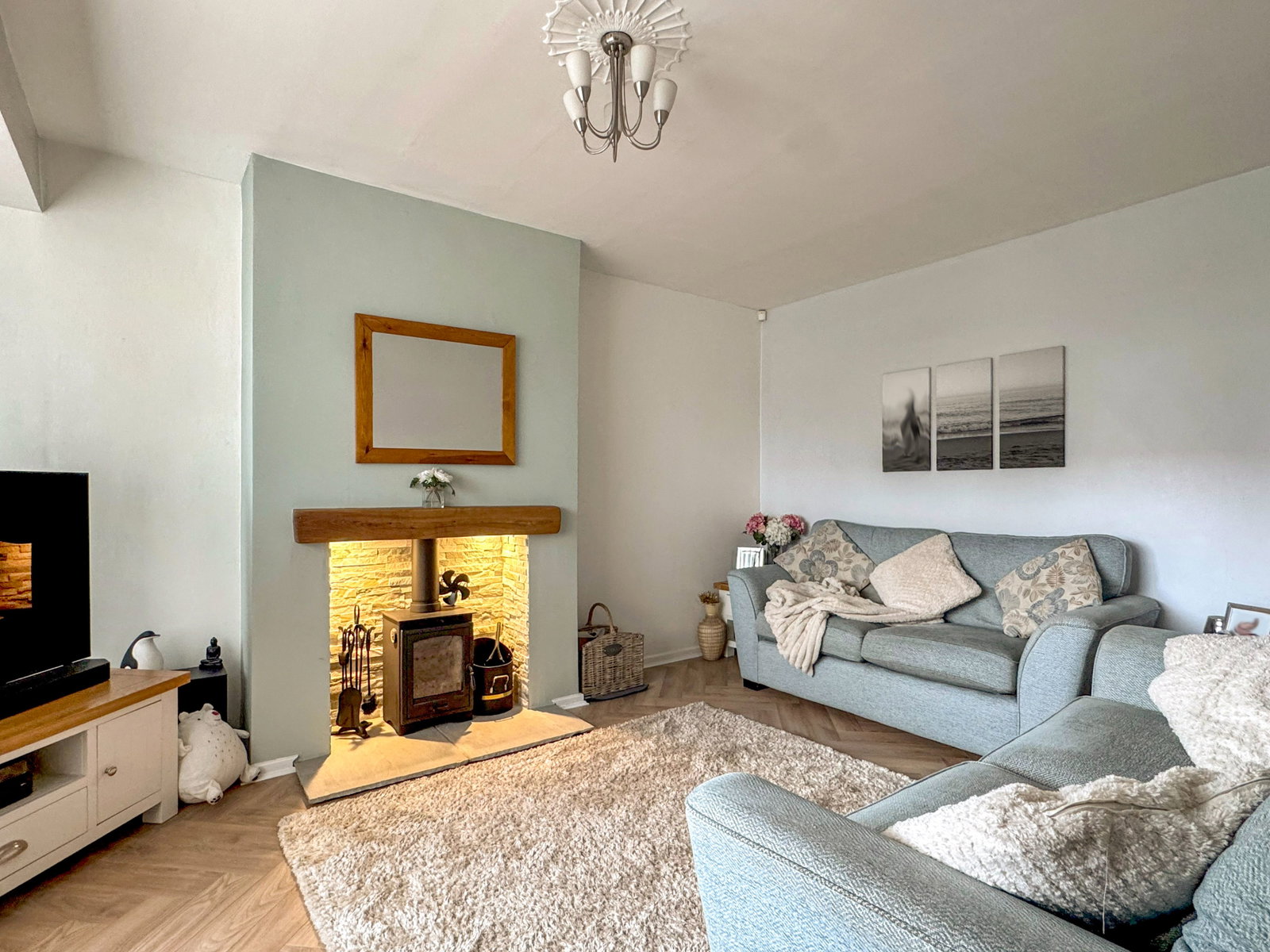 Semi Detached House in Stockport
