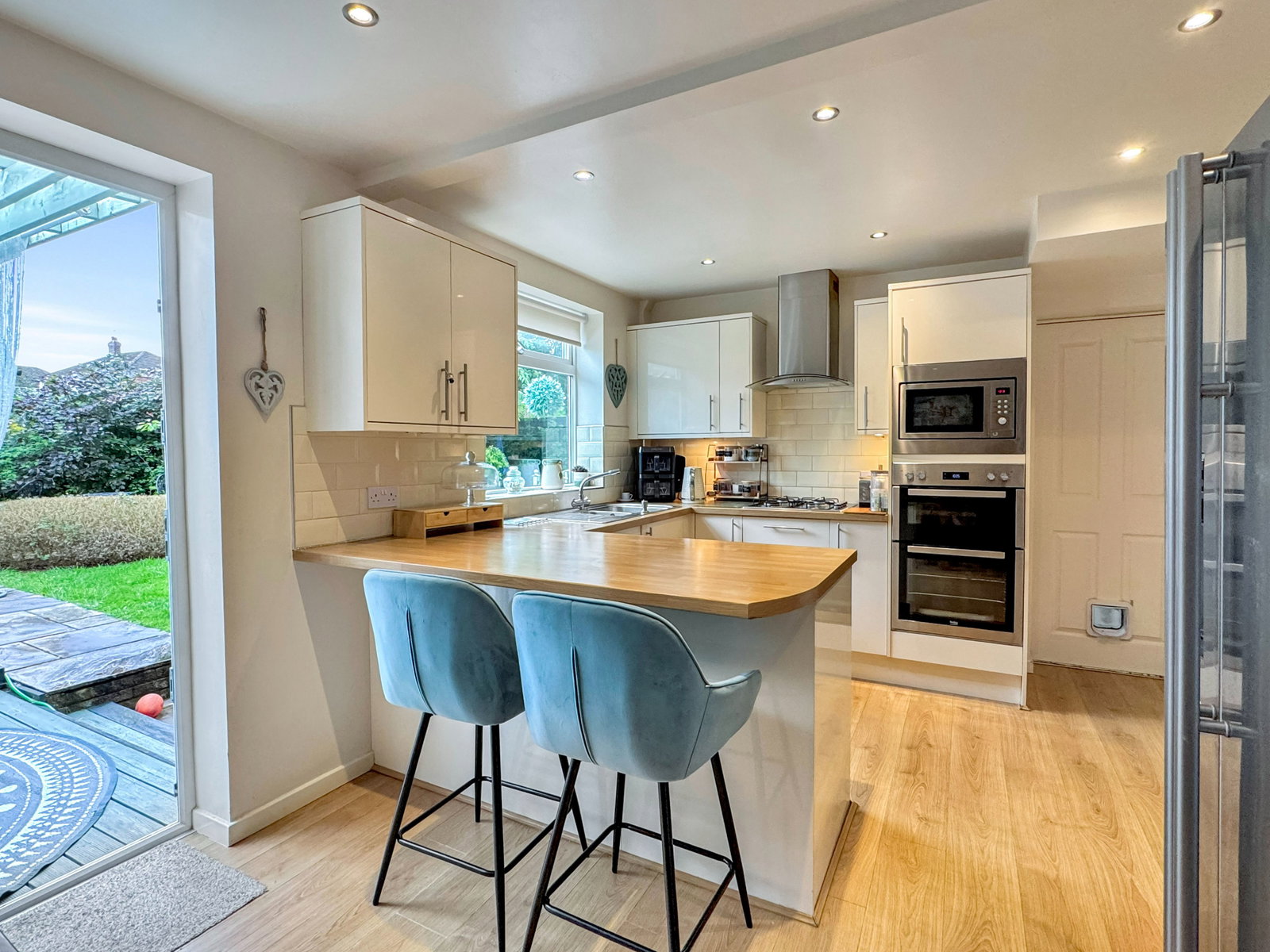 Semi Detached House in Stockport