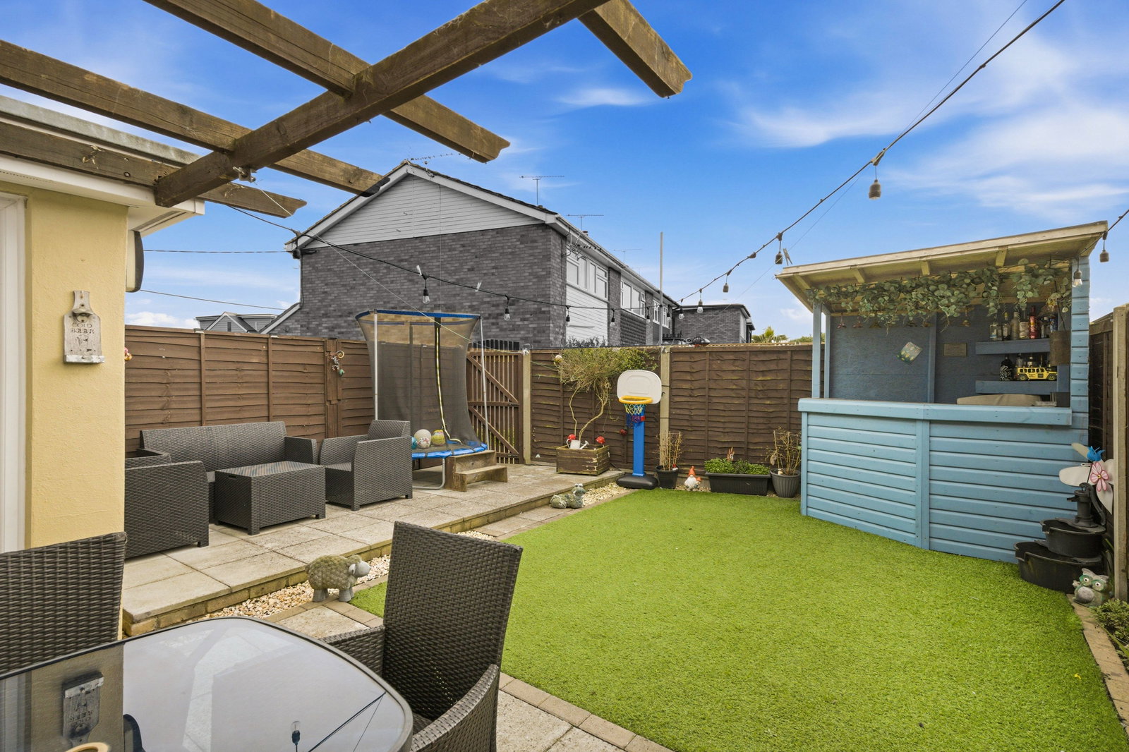 Semi Detached House in Canvey Island