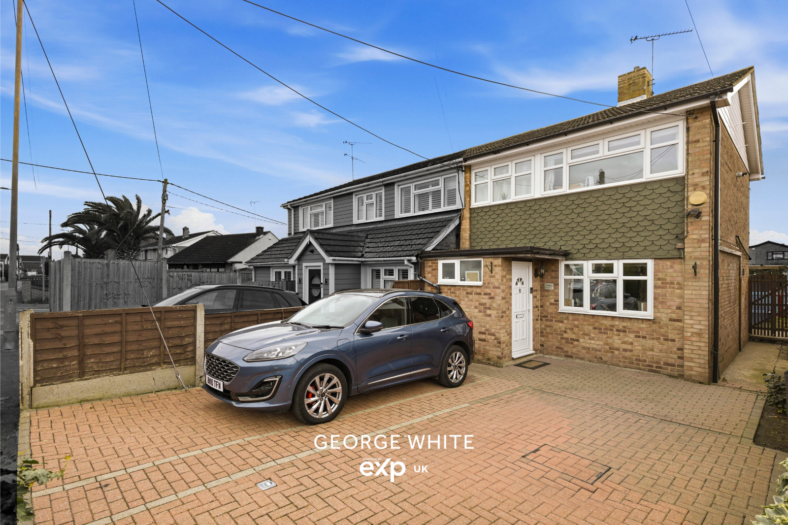 Semi Detached House in Canvey Island