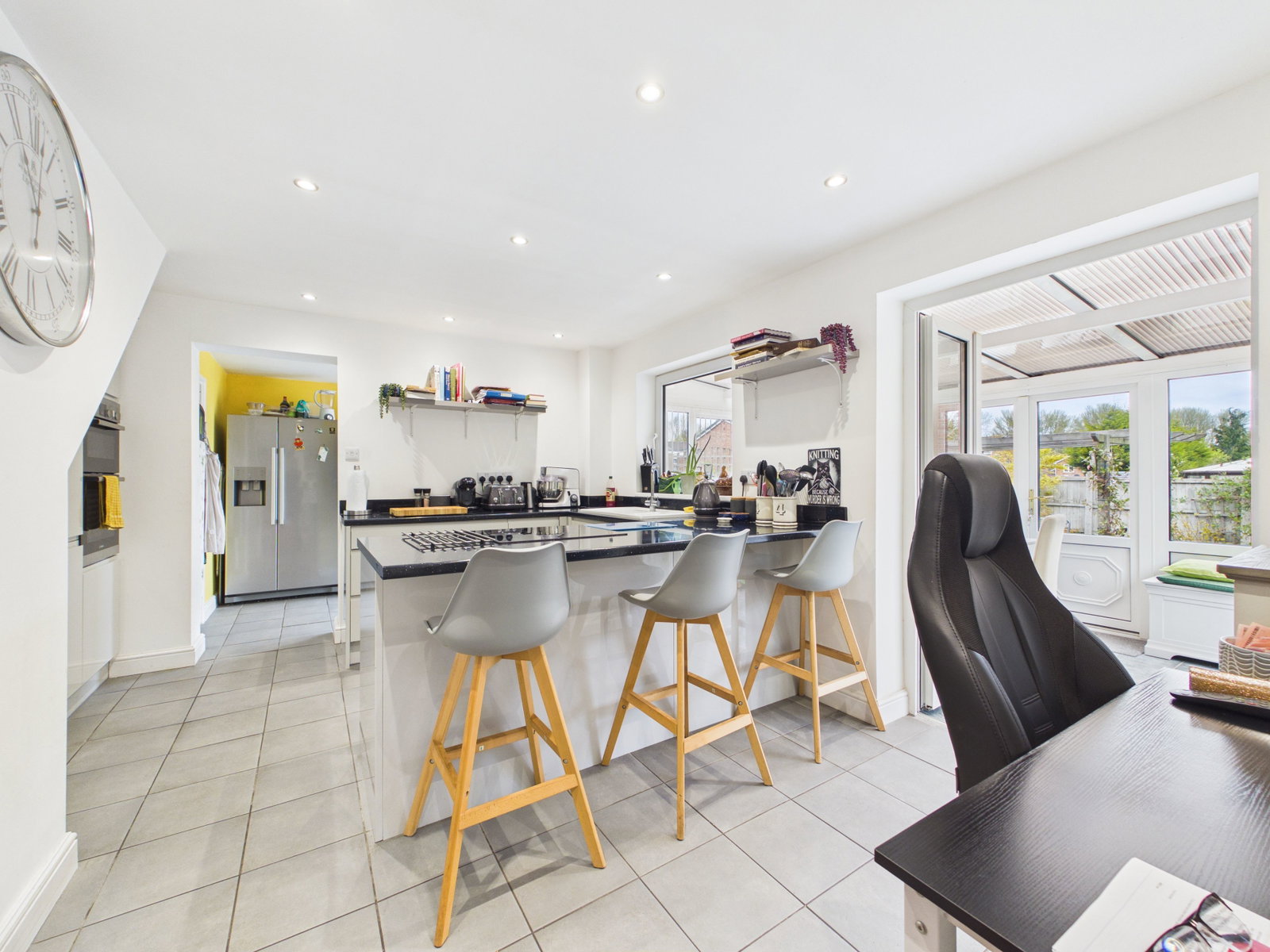 Detached House in Telford