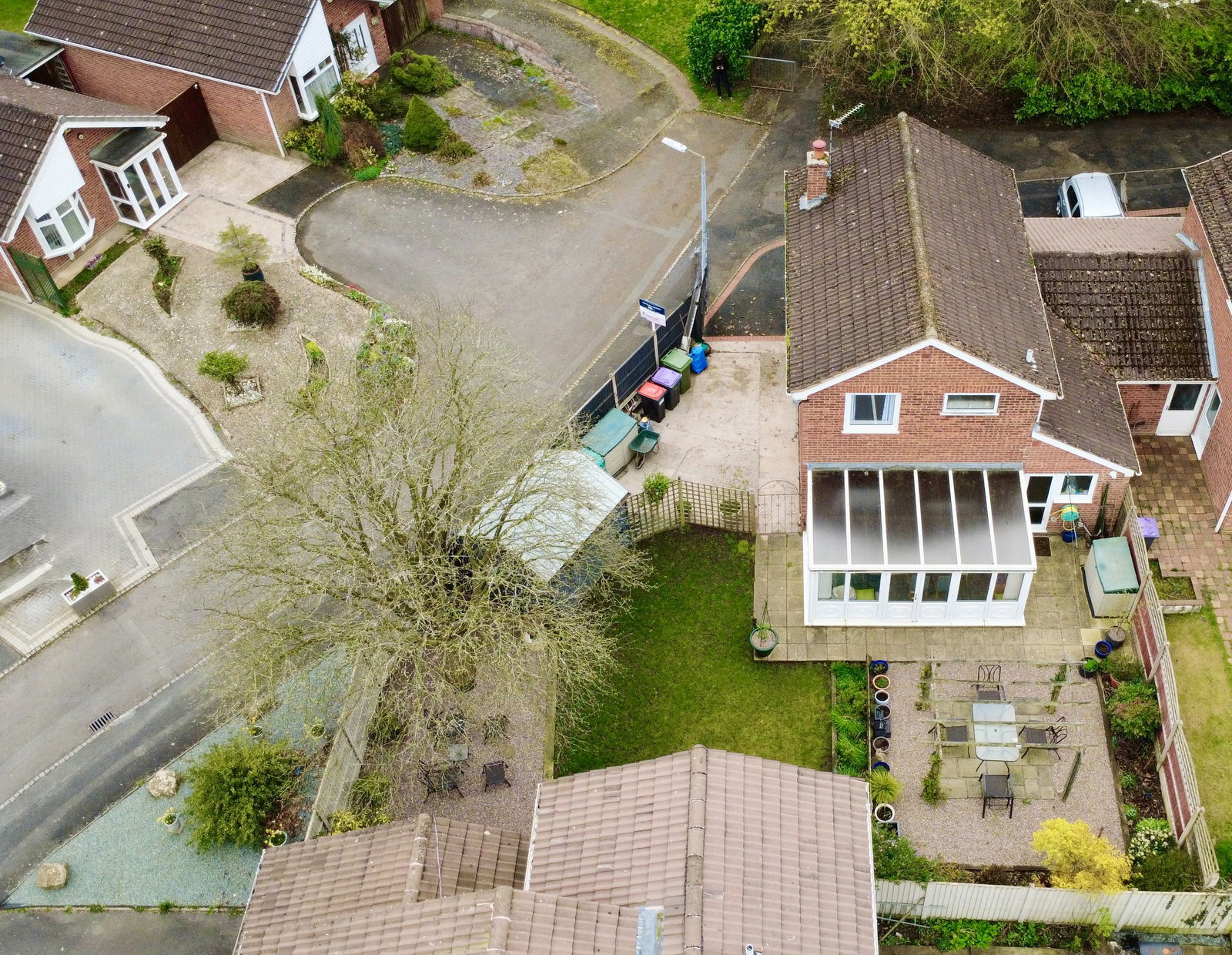 Detached House in Telford