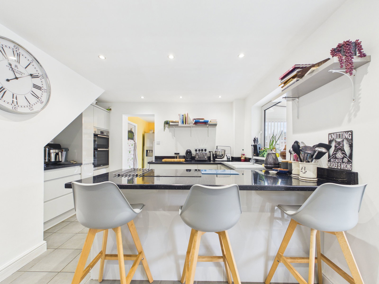 Detached House in Telford