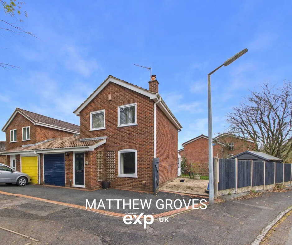 Detached House in Telford