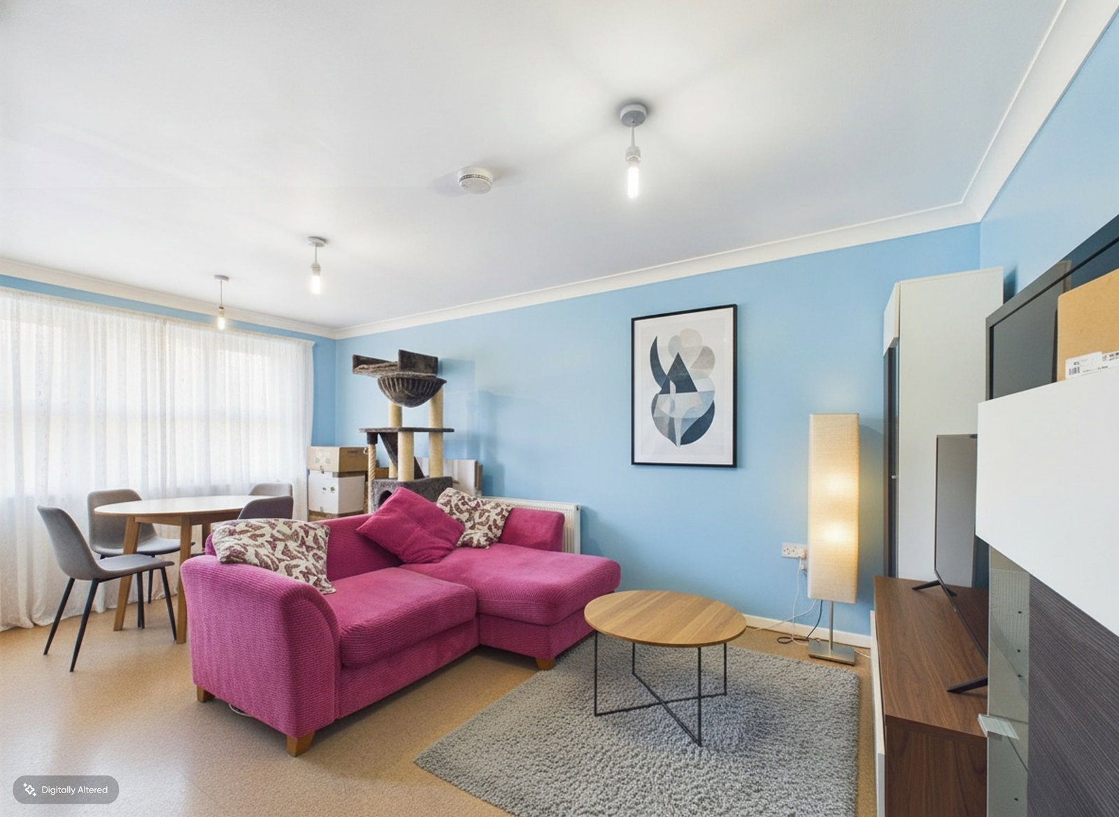 Flat in Rochester