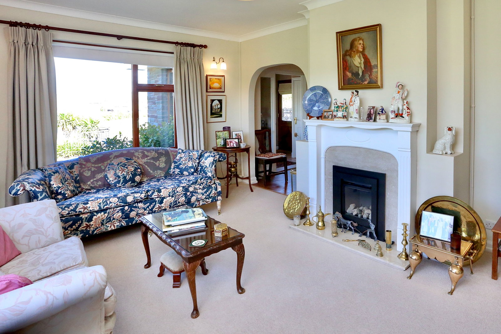 Bungalow in Crickhowell
