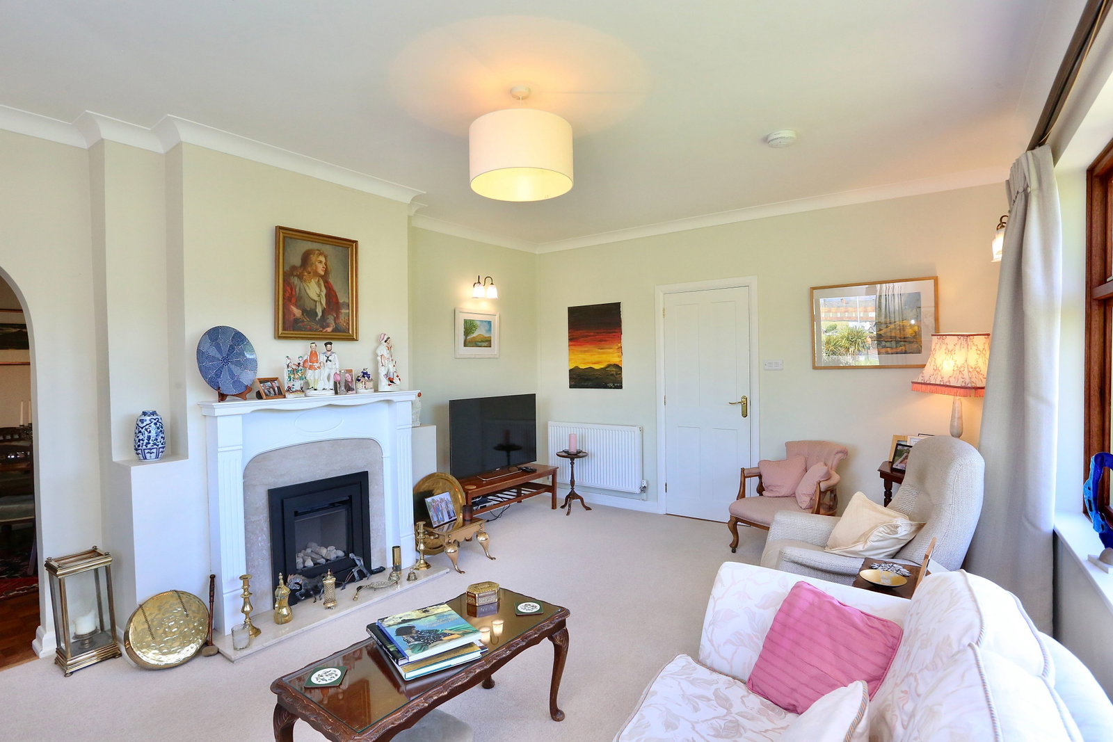 Bungalow in Crickhowell