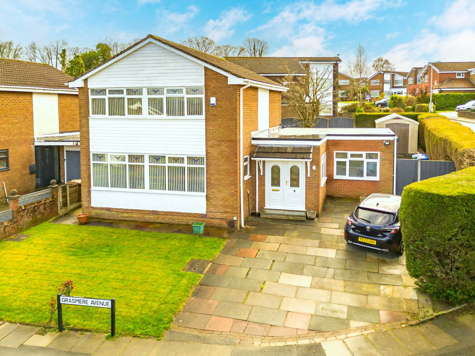 Detached House in Heywood