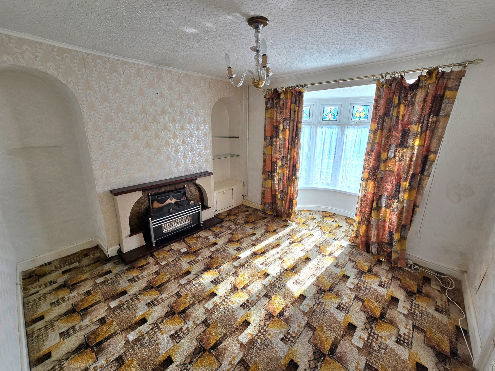 Terraced House in Swansea