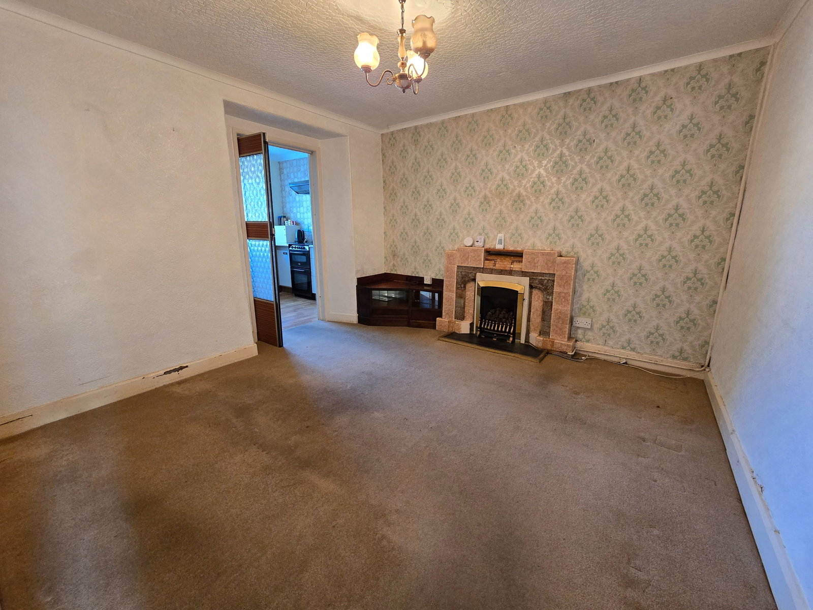Terraced House in Swansea