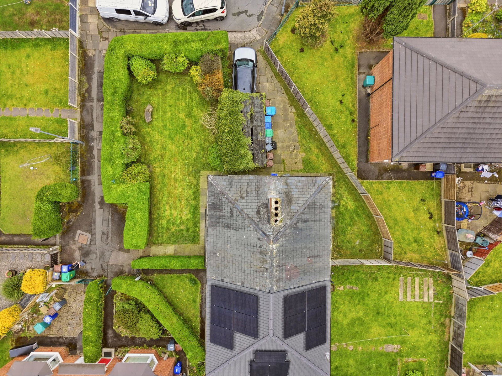 Semi Detached House in Manchester