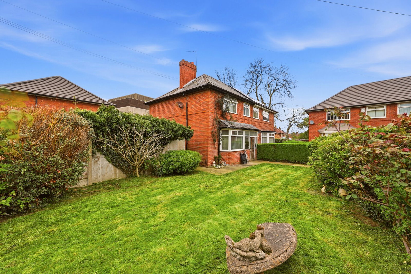 Semi Detached House in Manchester