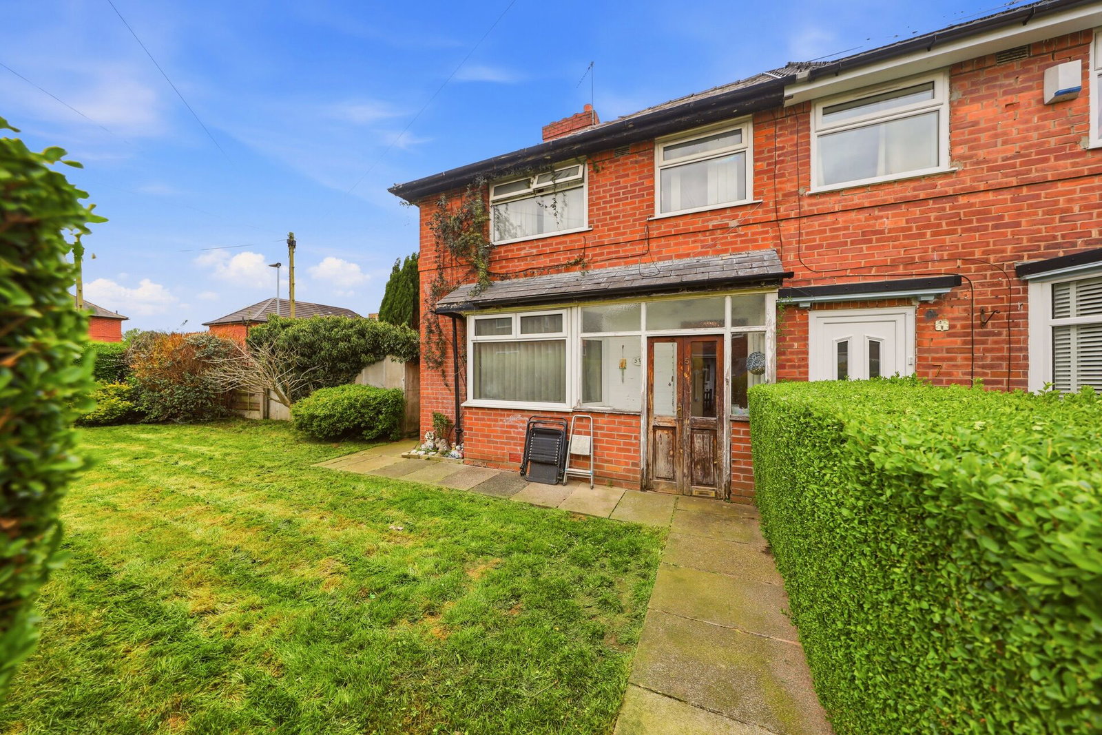 Semi Detached House in Manchester