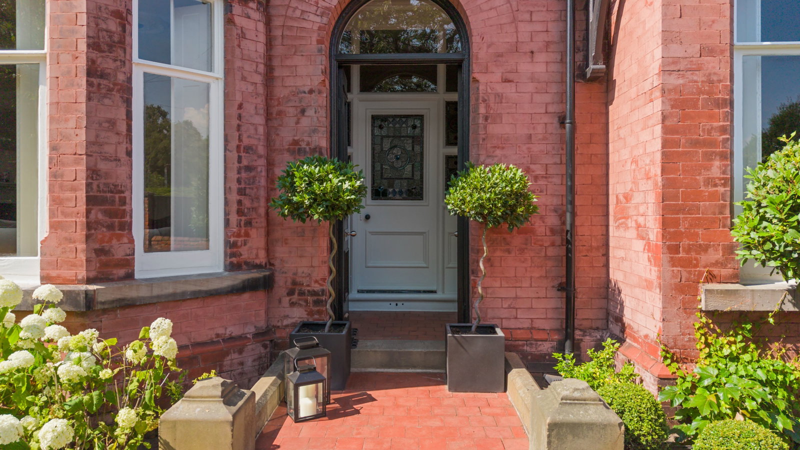 Detached House in Liverpool