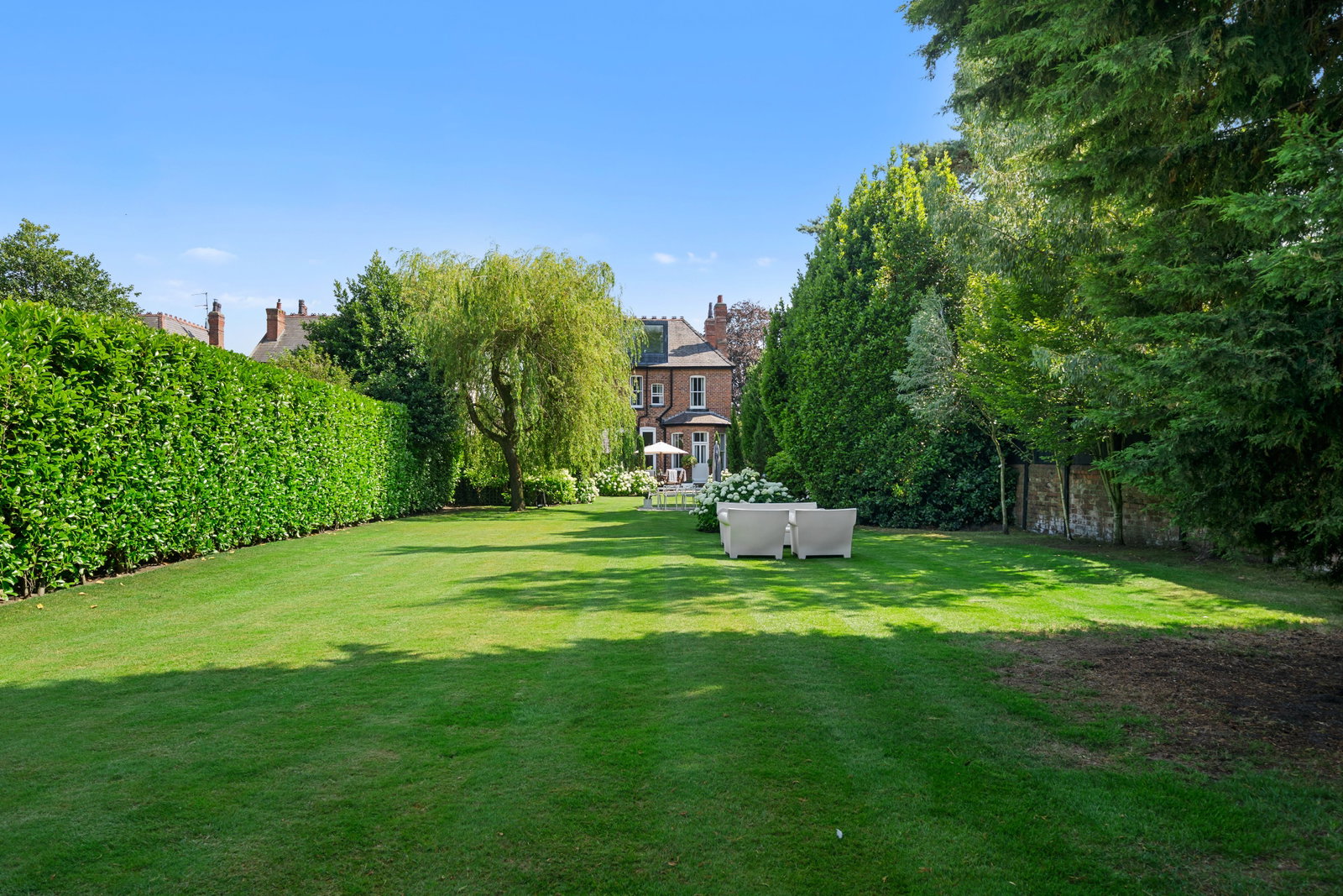 Detached House in Liverpool
