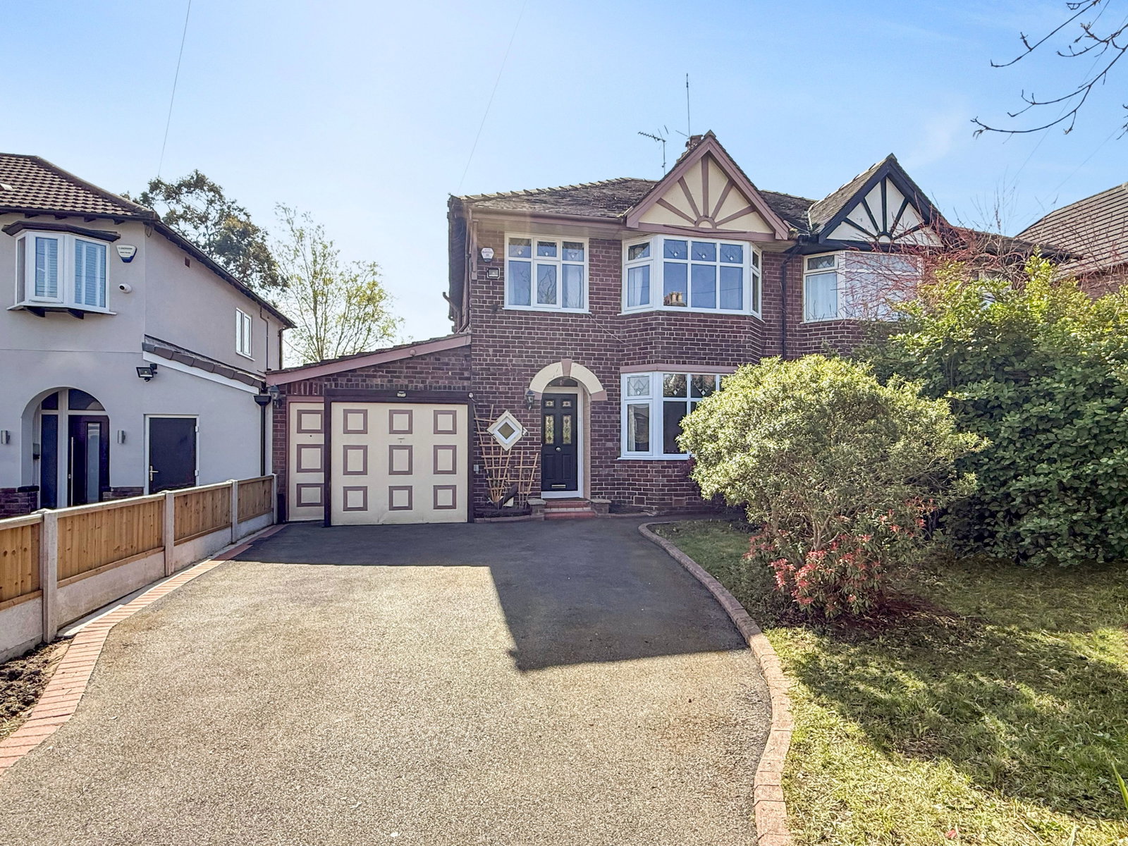 Semi Detached House in Wirral