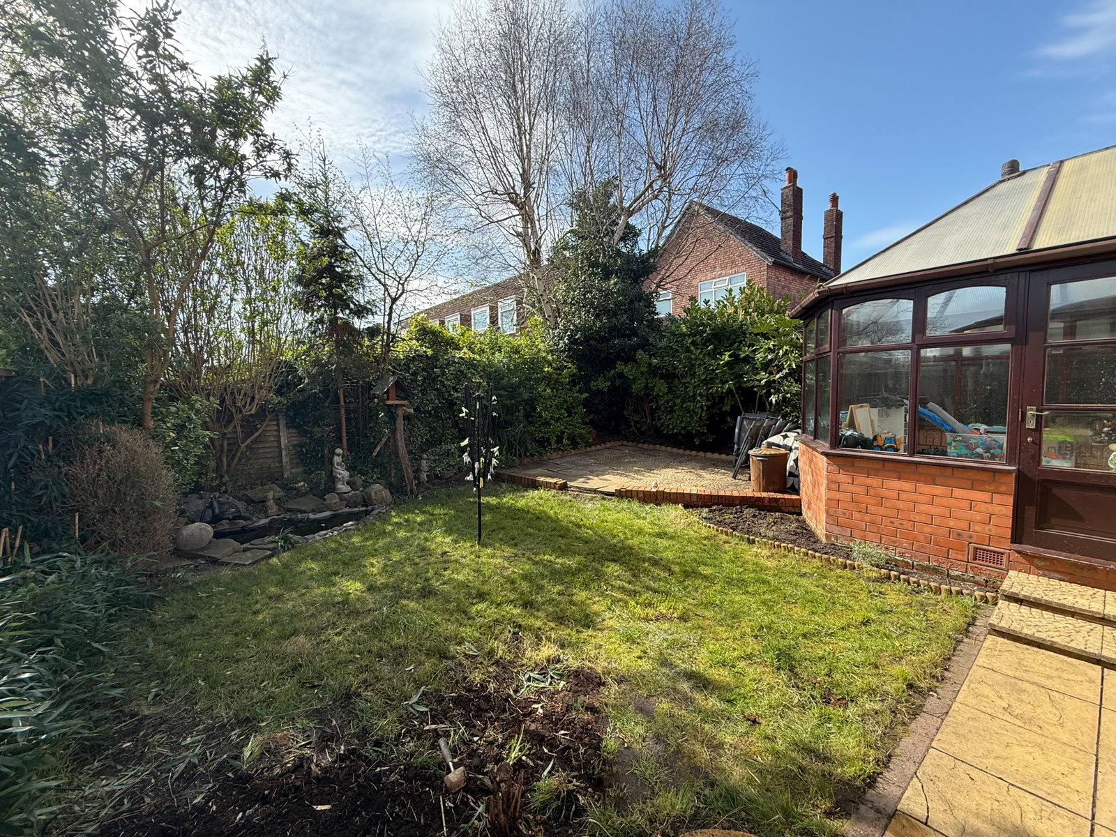 Semi Detached House in Wirral