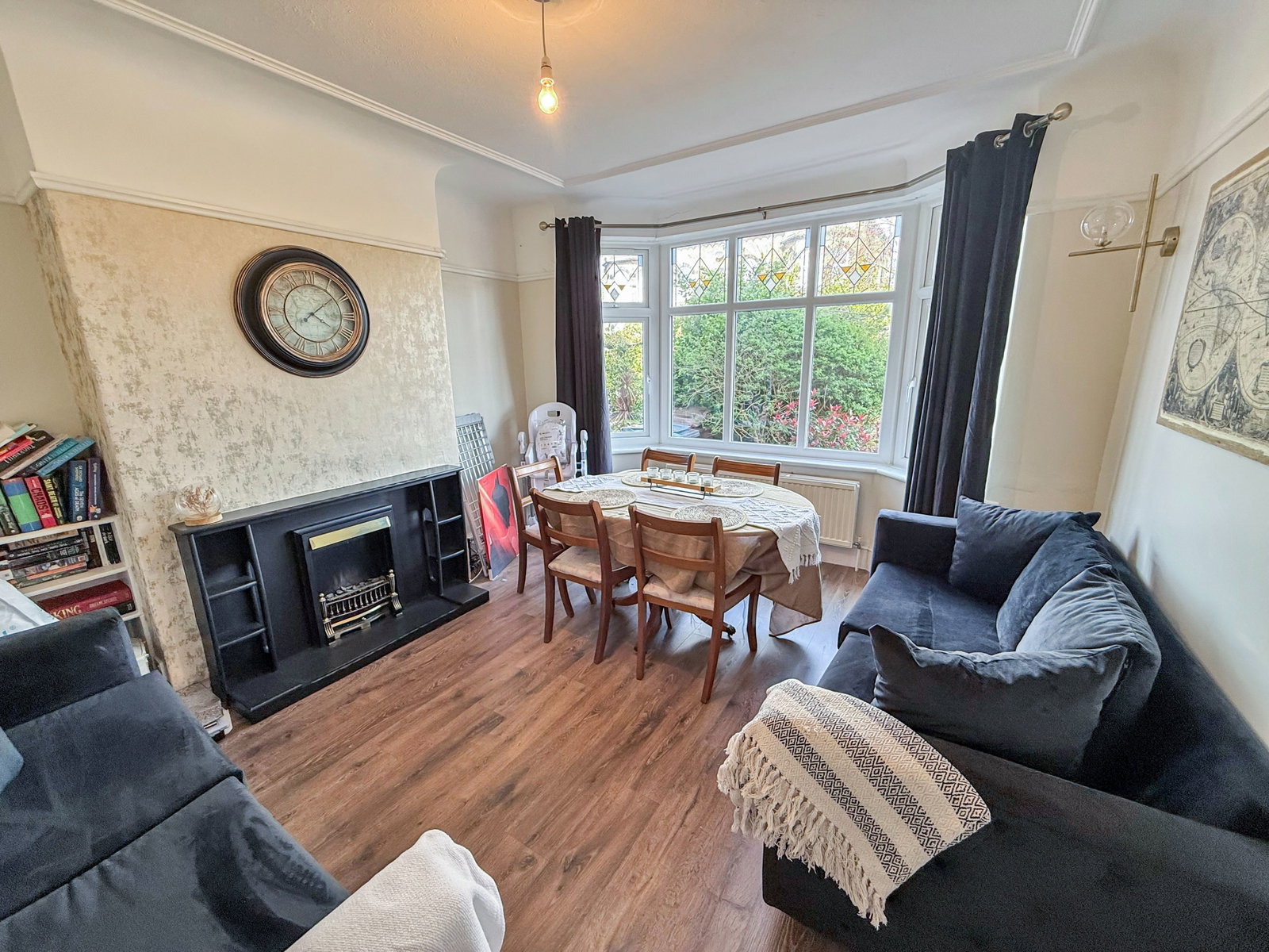 Semi Detached House in Wirral