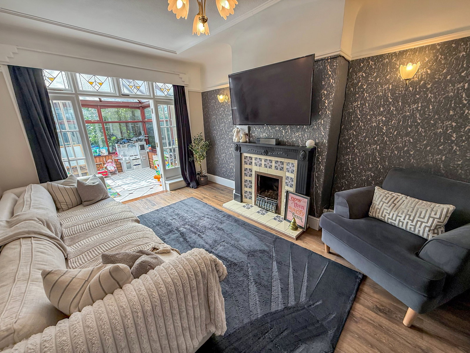 Semi Detached House in Wirral